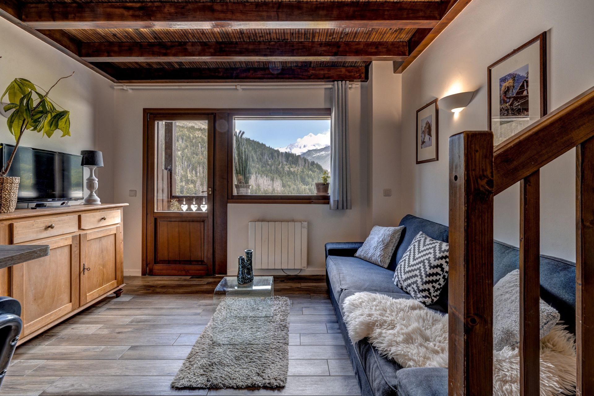 apartment 3 Rooms for sale on LES HOUCHES (74310)