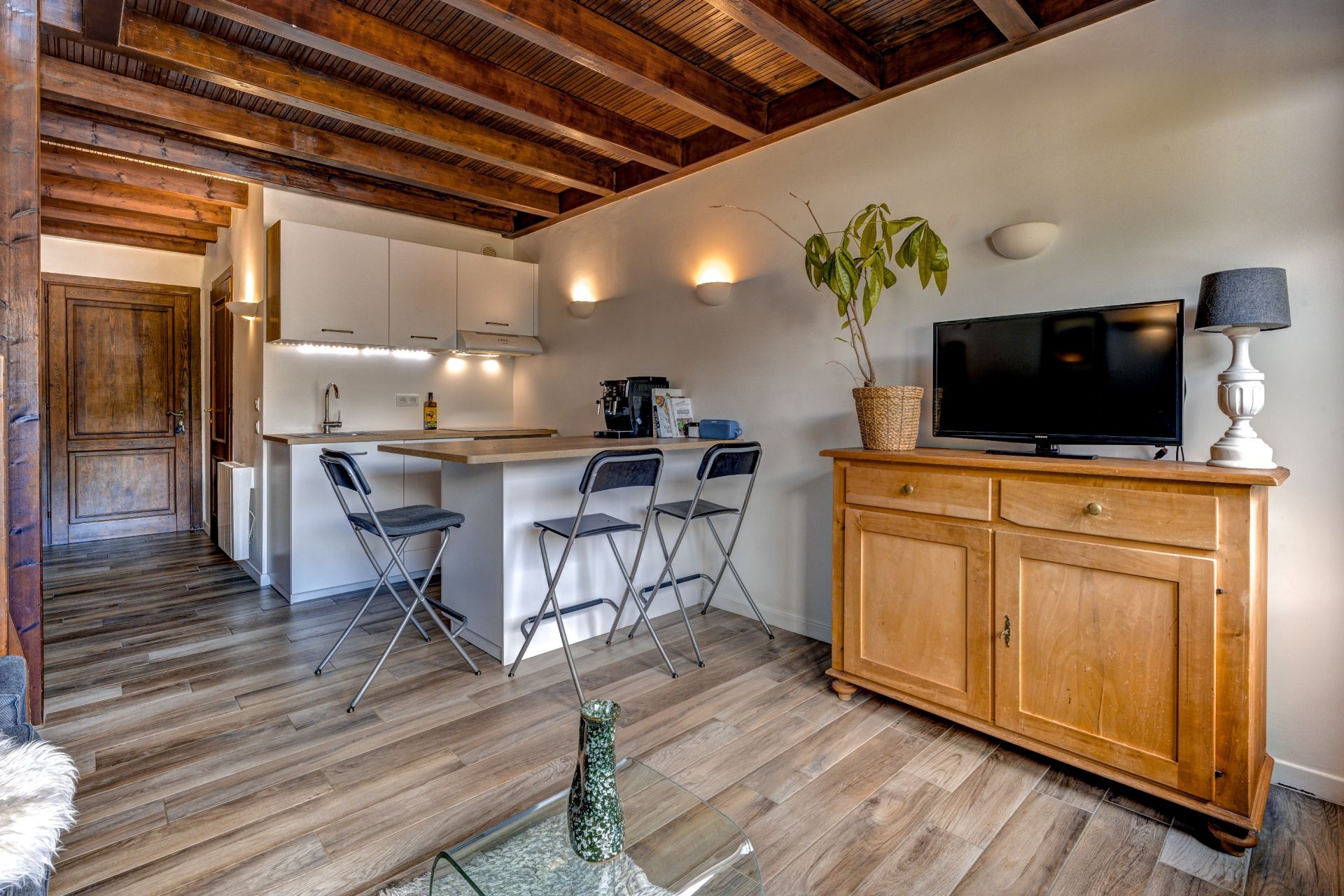 apartment 3 Rooms for sale on LES HOUCHES (74310)