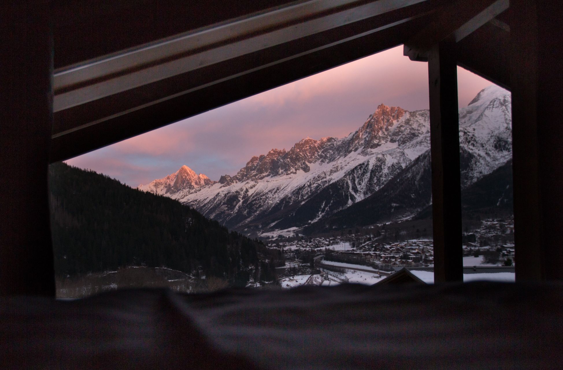 apartment 3 Rooms for sale on LES HOUCHES (74310)