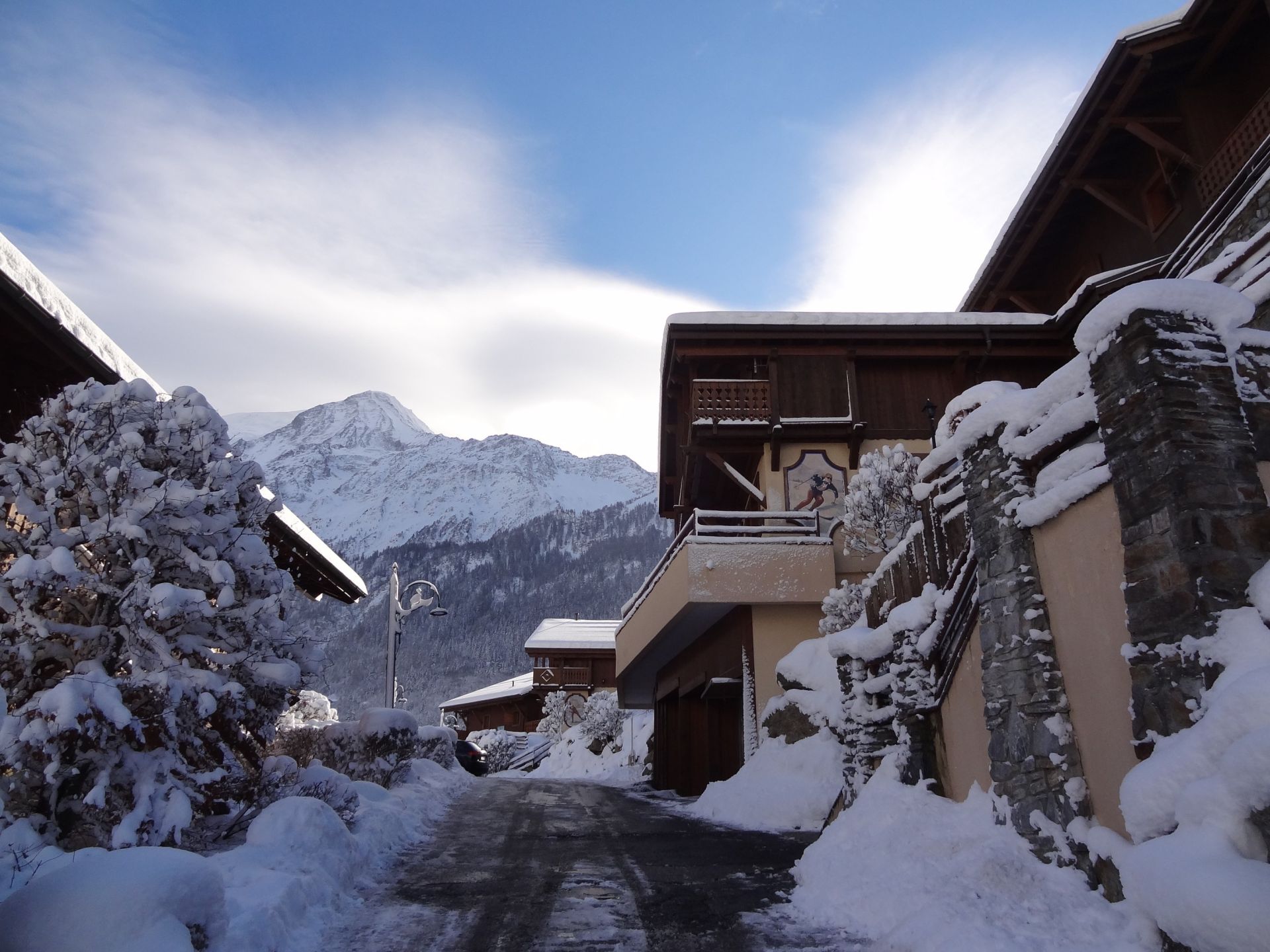 apartment 3 Rooms for sale on LES HOUCHES (74310)