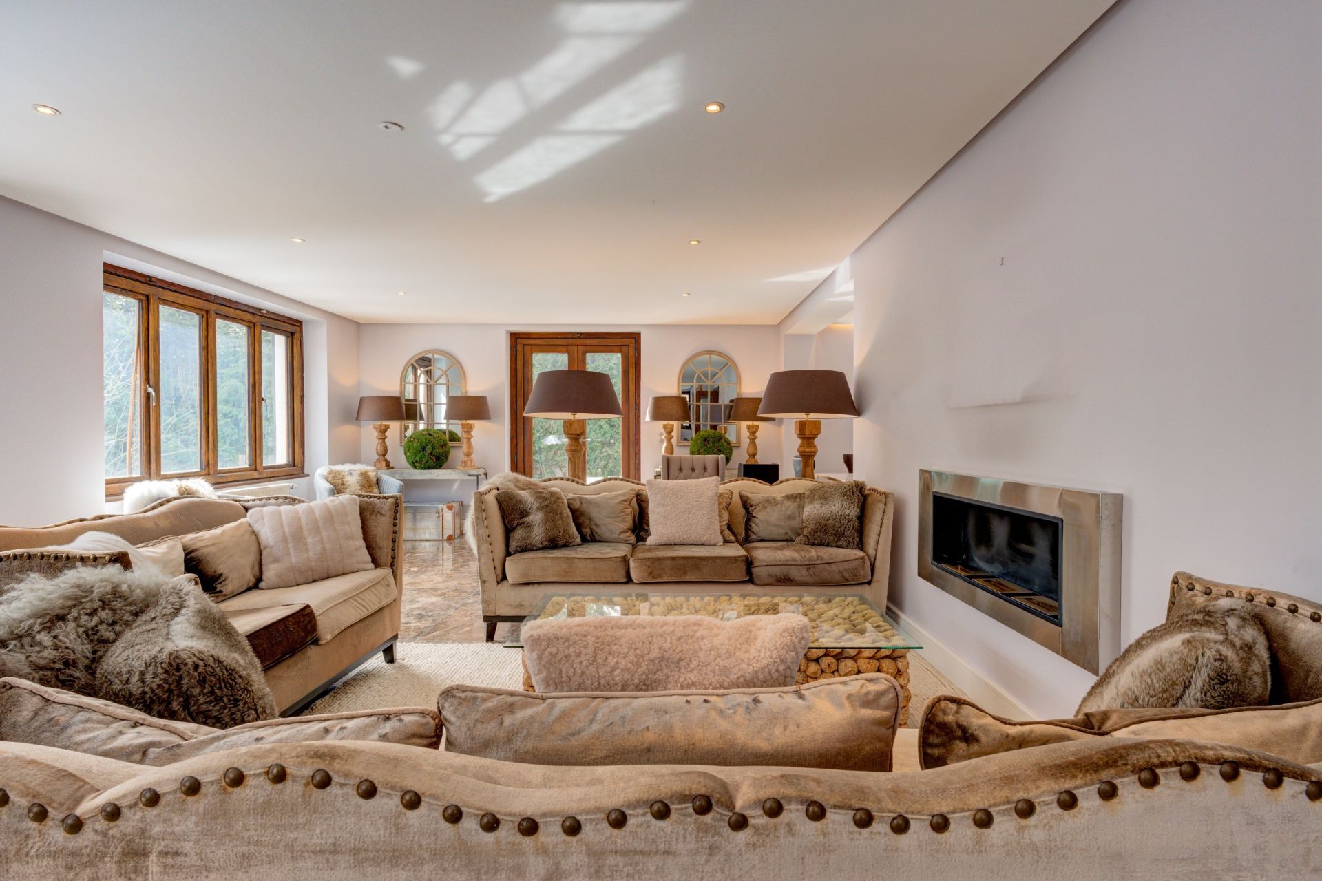 chalet 10 Rooms for sale on CHAMONIX MONT BLANC (74400)