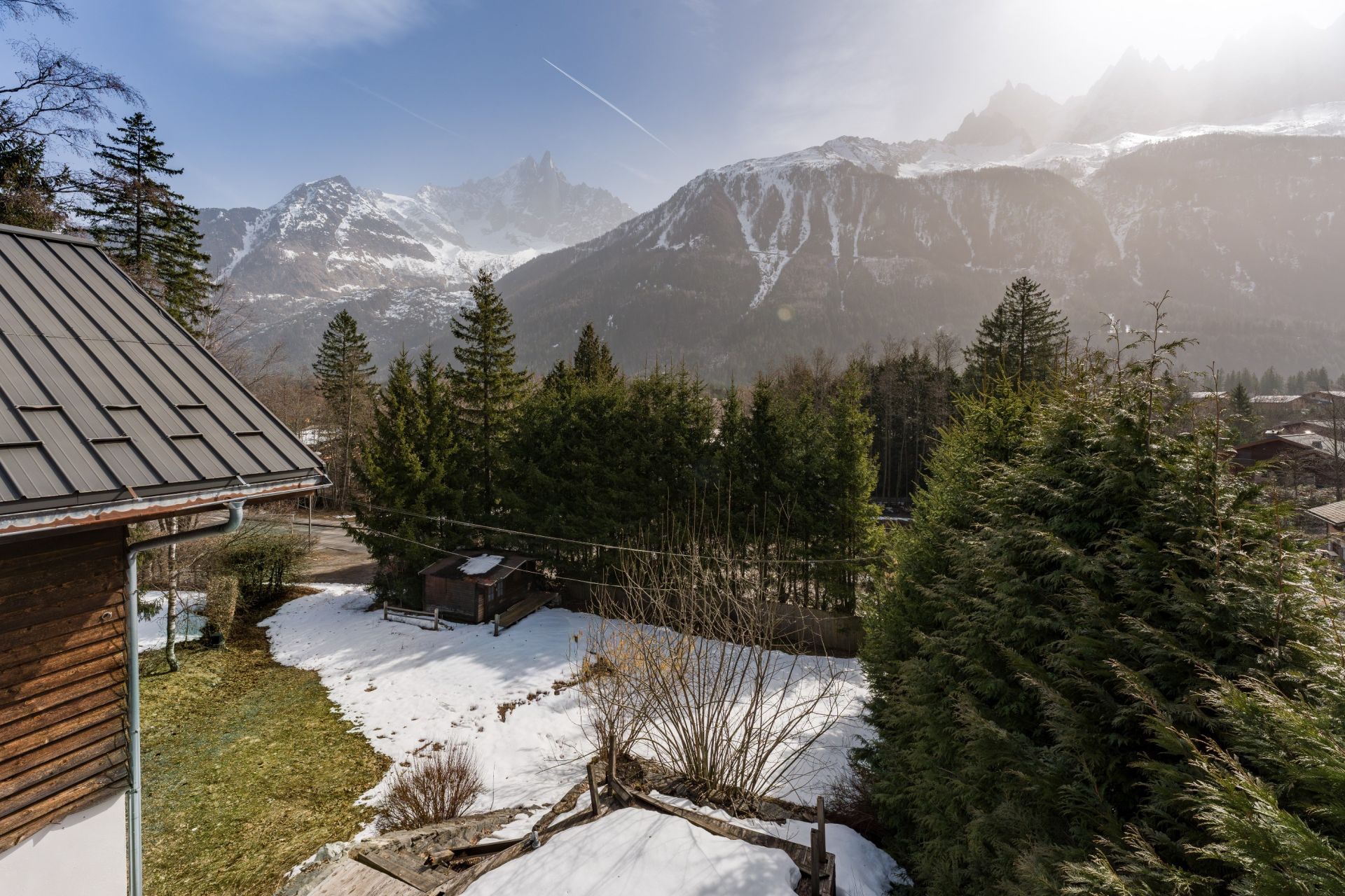 chalet 10 Rooms for sale on CHAMONIX MONT BLANC (74400)