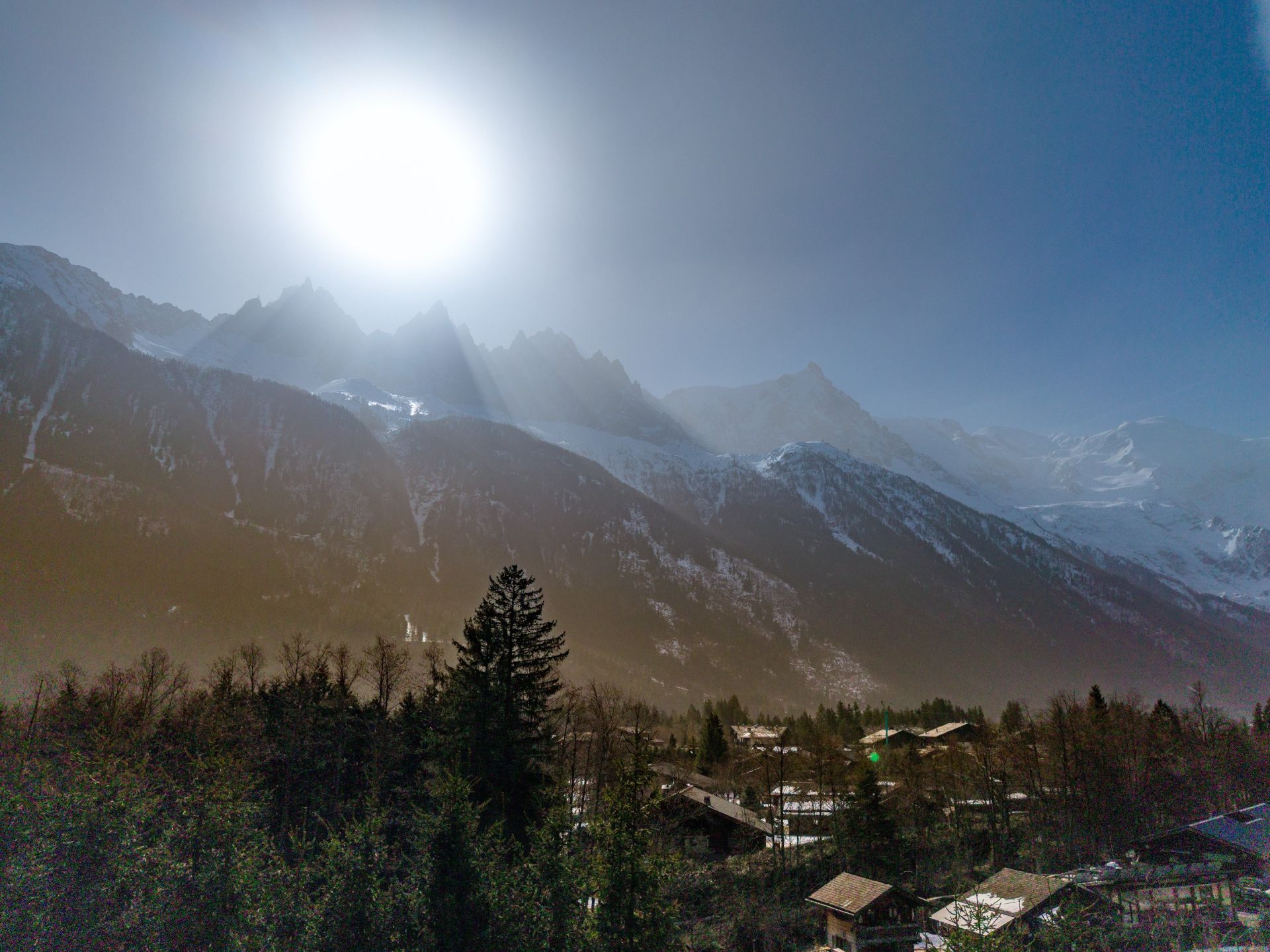 chalet 10 Rooms for sale on CHAMONIX MONT BLANC (74400)