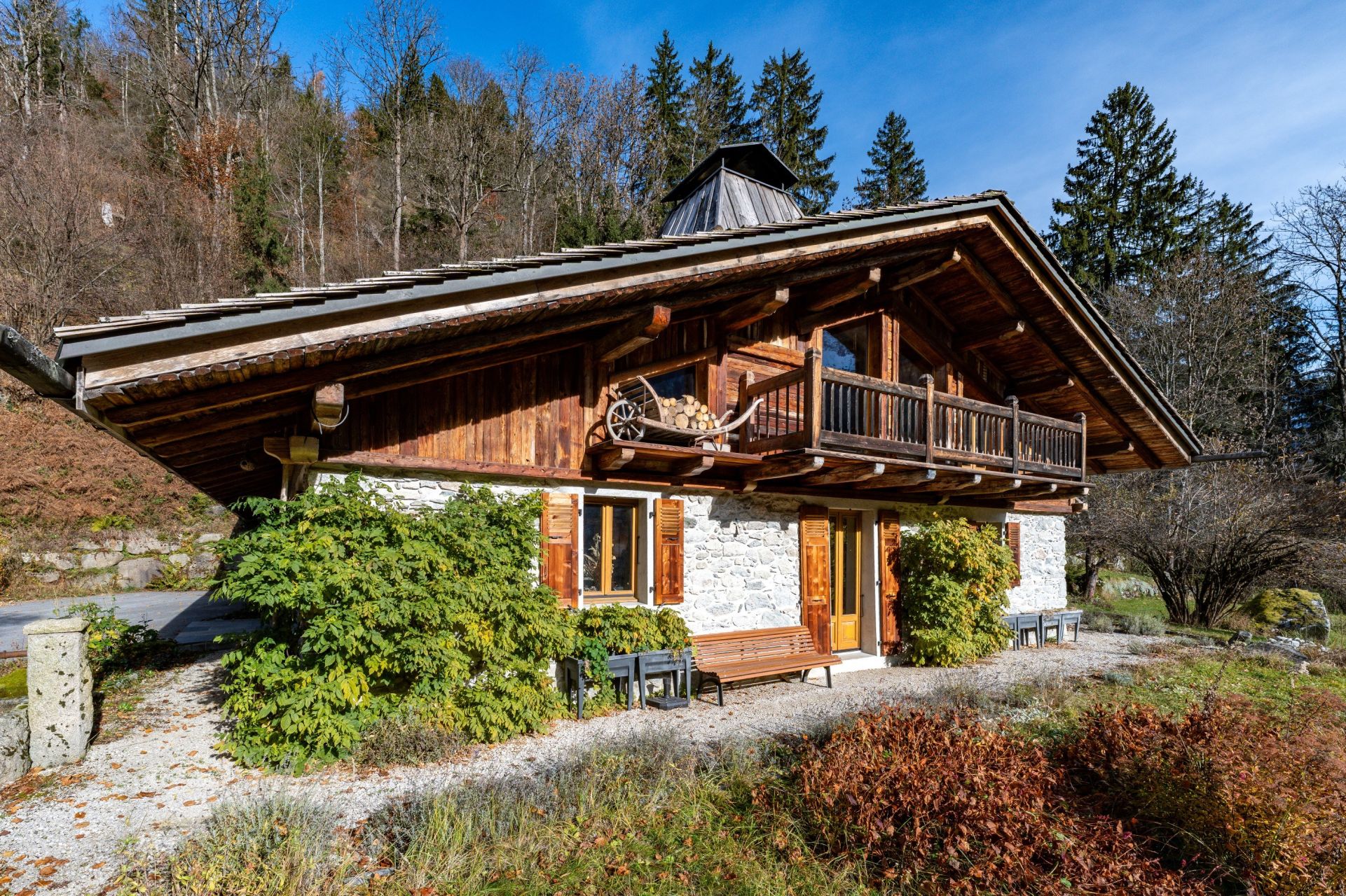 chalet 12 Pièces en vente sur CHAMONIX MONT BLANC (74400)