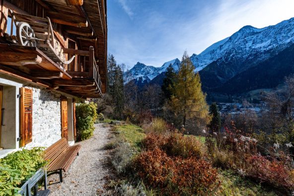 Sale Chalet Chamonix-Mont-Blanc 12&nbsp;Rooms 356&nbsp;m²