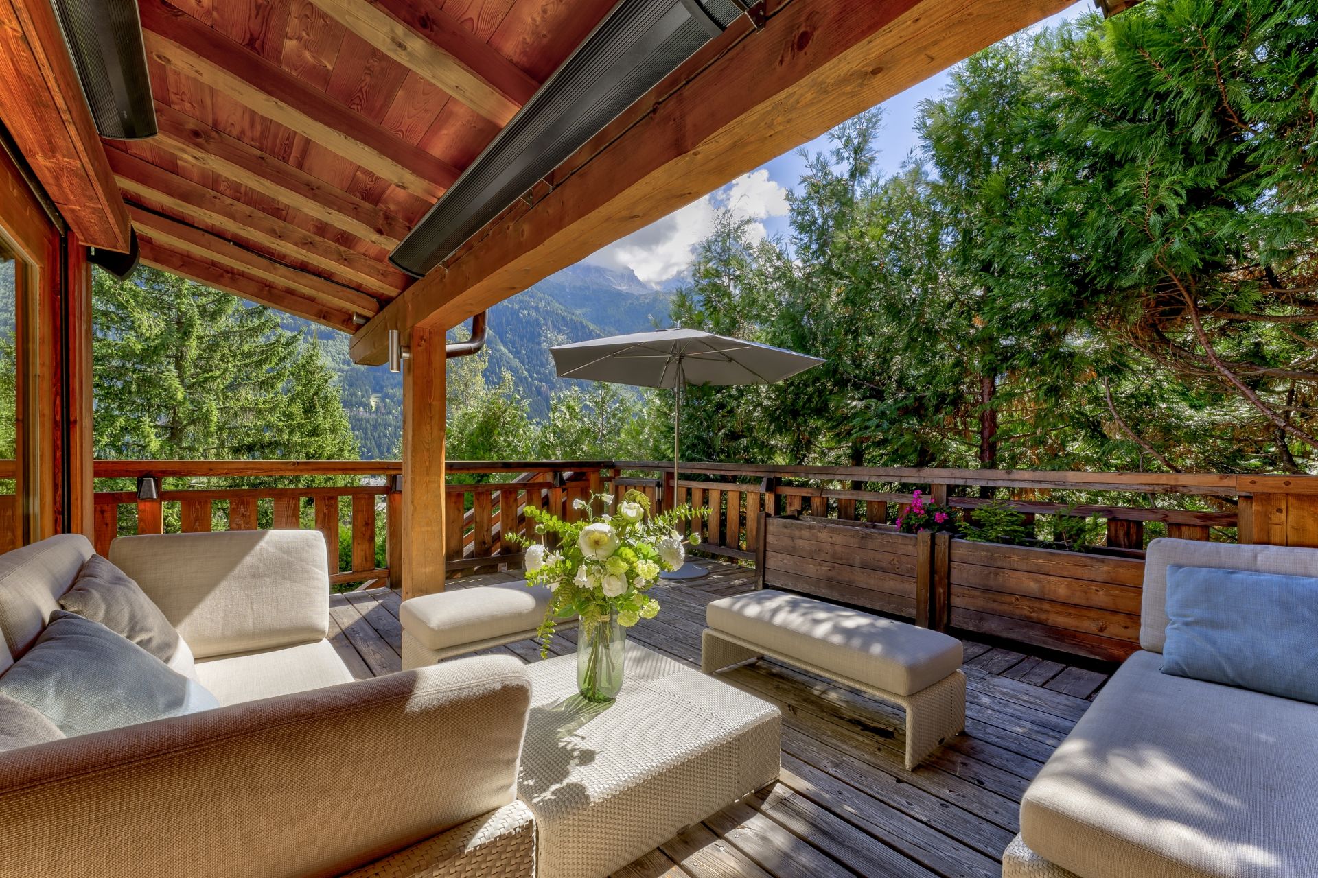 chalet 14 Pièces en vente sur CHAMONIX MONT BLANC (74400)
