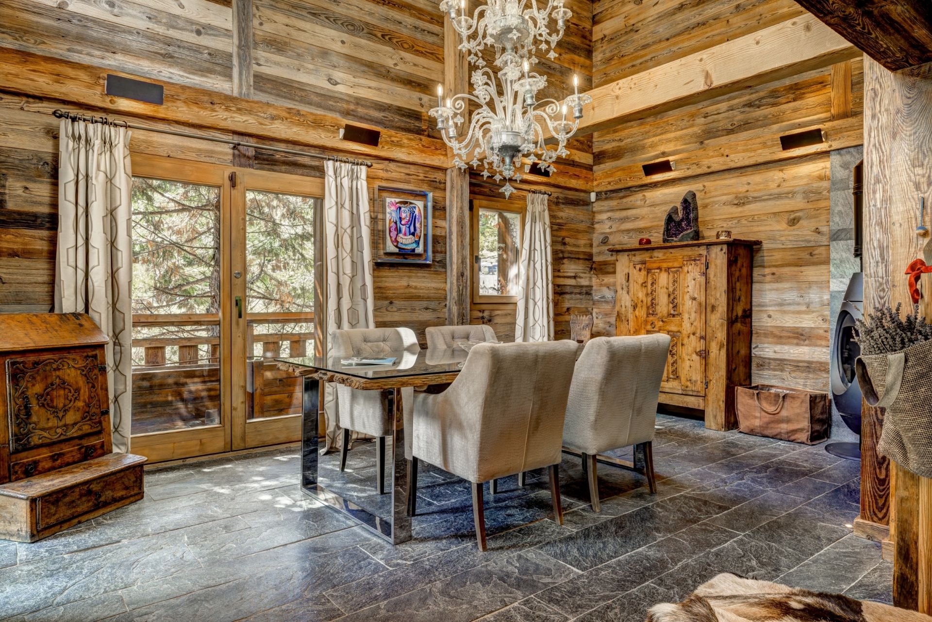 chalet 14 Pièces en vente sur CHAMONIX MONT BLANC (74400)
