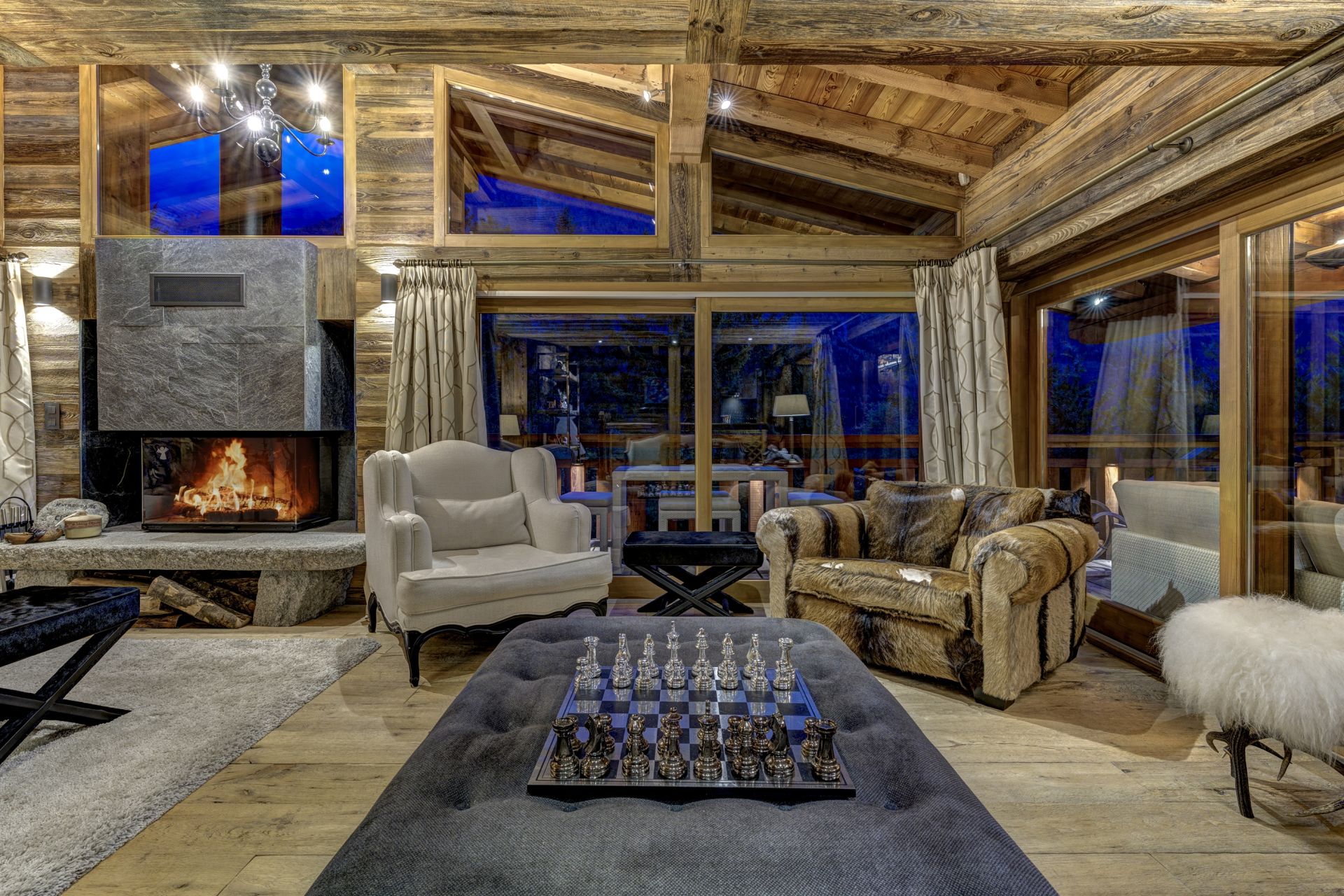 chalet 14 Pièces en vente sur CHAMONIX MONT BLANC (74400)