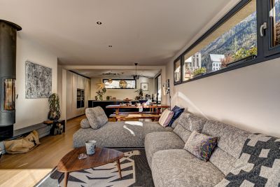 Vente Appartement Chamonix-Mont-Blanc 5&nbsp;Pièces 129&nbsp;m²