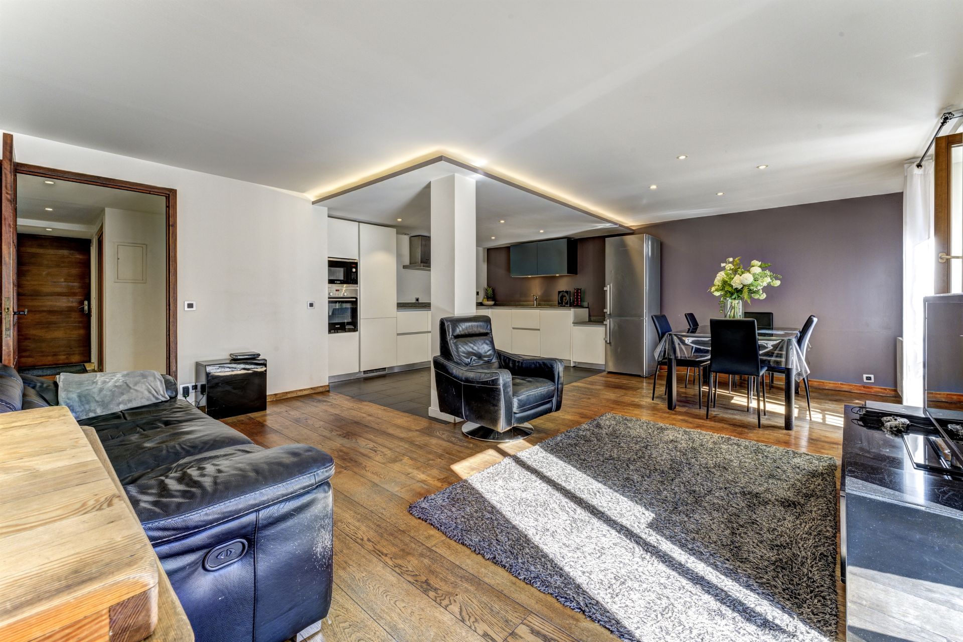 apartment 4 Rooms for sale on CHAMONIX MONT BLANC (74400)