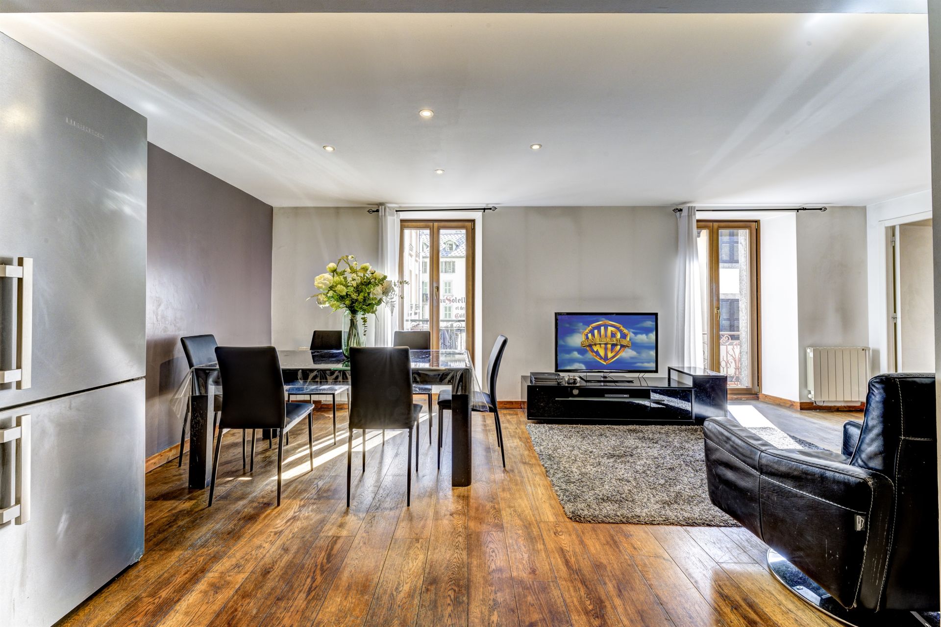 apartment 4 Rooms for sale on CHAMONIX MONT BLANC (74400)