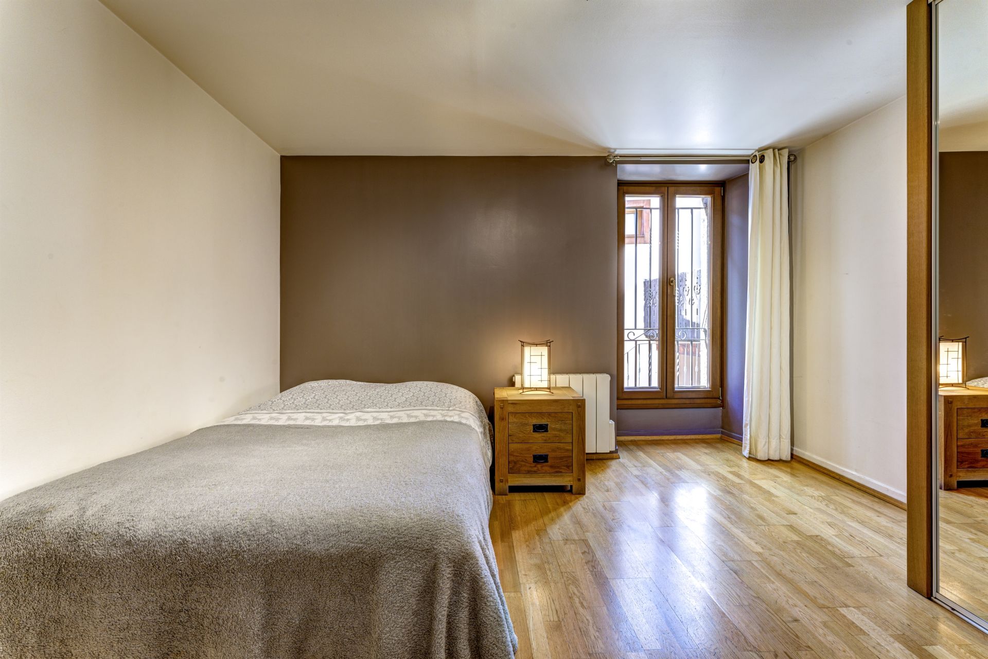 apartment 4 Rooms for sale on CHAMONIX MONT BLANC (74400)