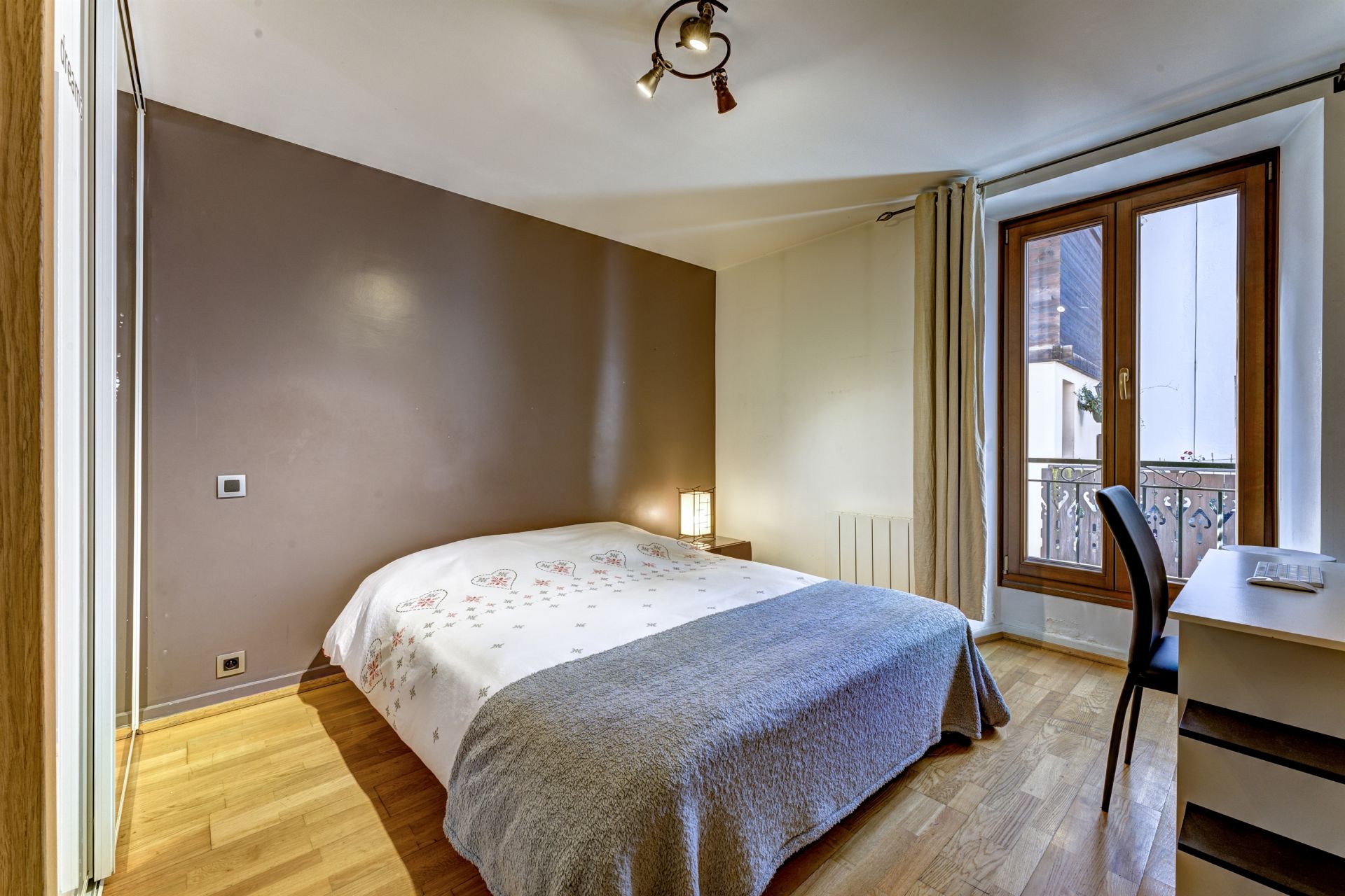 apartment 4 Rooms for sale on CHAMONIX MONT BLANC (74400)