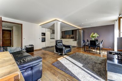 Vente Appartement Chamonix-Mont-Blanc 4&nbsp;Pièces 100&nbsp;m²
