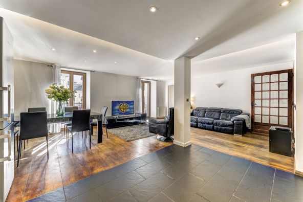 Vente Appartement Chamonix-Mont-Blanc 4&nbsp;Pièces 100&nbsp;m²