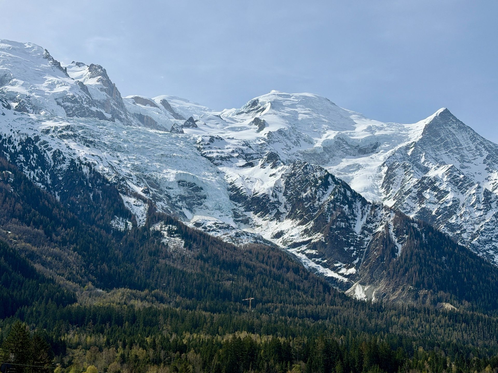 terrain en vente sur CHAMONIX MONT BLANC (74400)