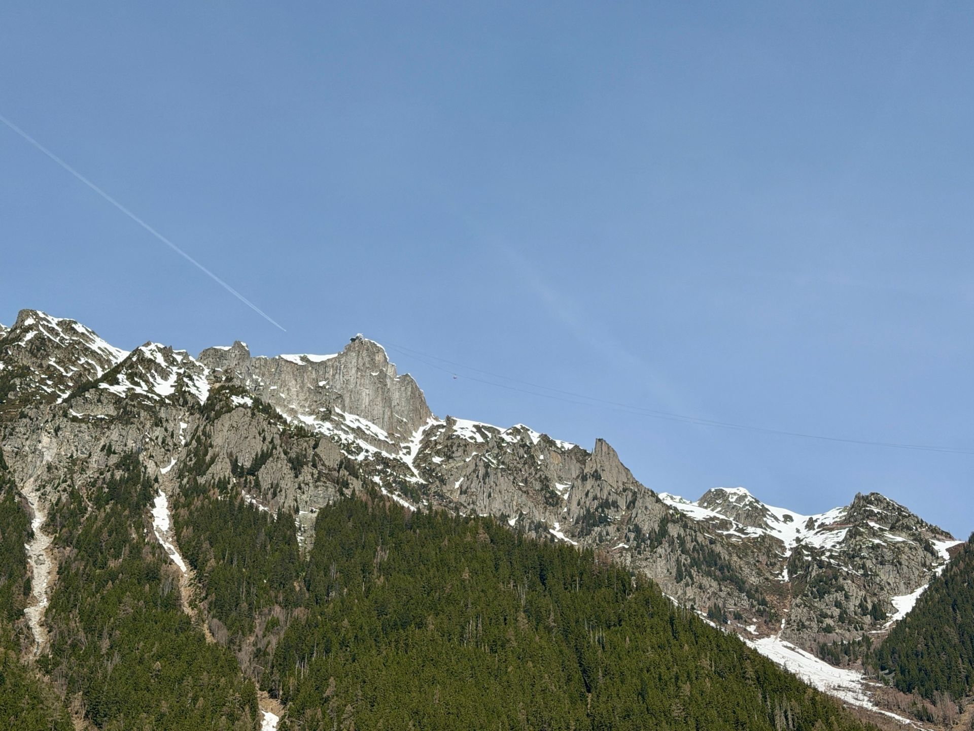 terrain en vente sur CHAMONIX MONT BLANC (74400)