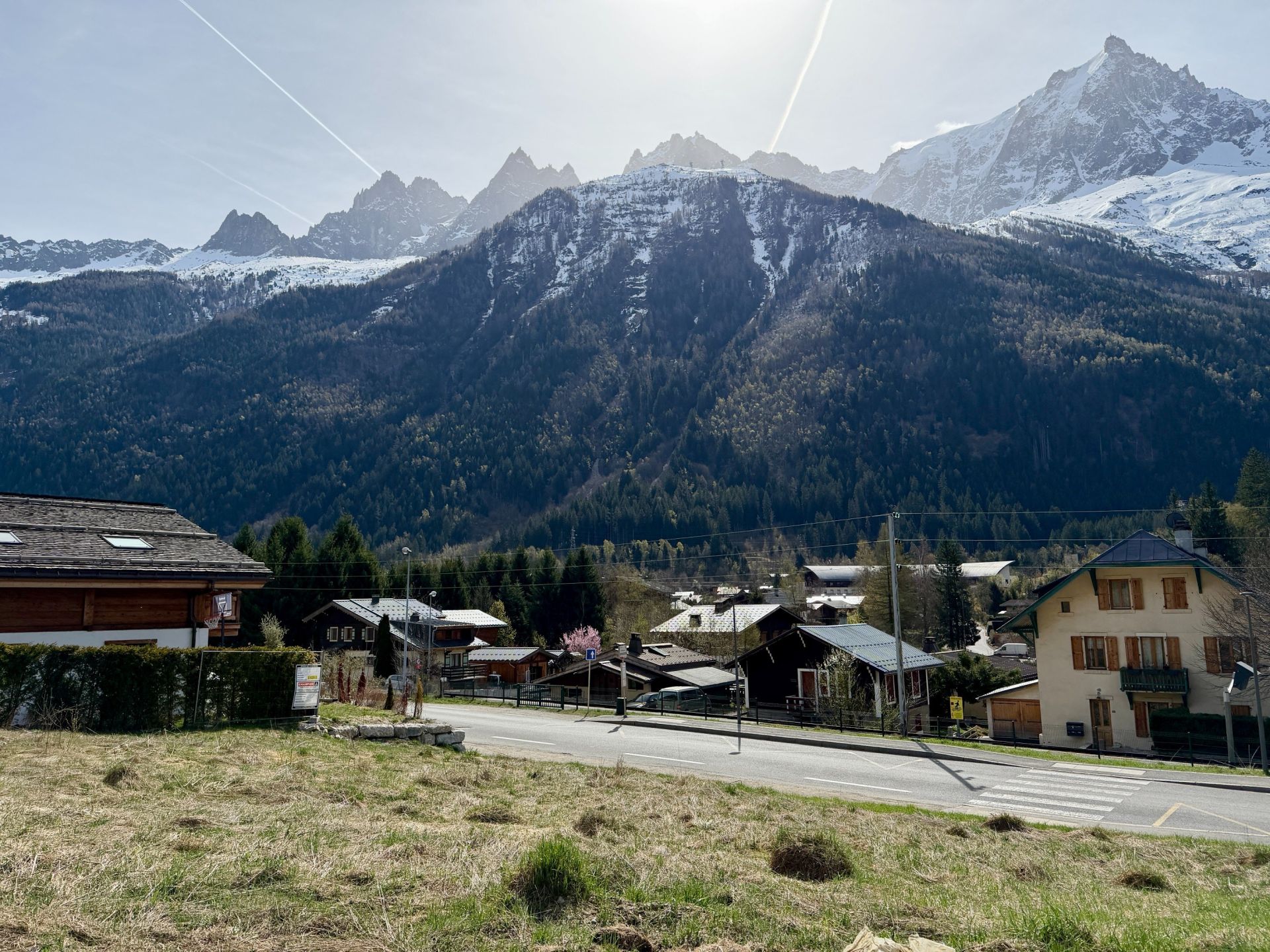 terrain en vente sur CHAMONIX MONT BLANC (74400)