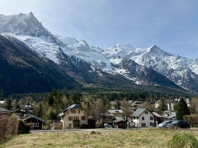 Vente Terrain Chamonix-Mont-Blanc 1221&nbsp;m²