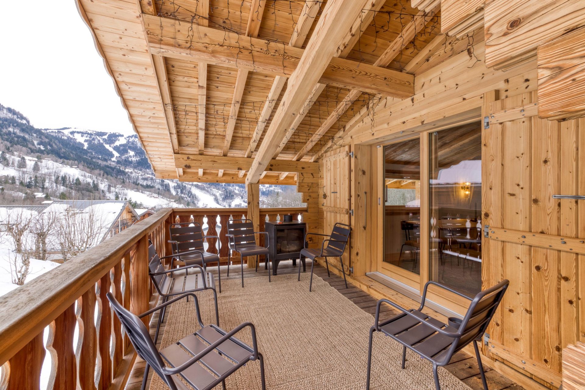 chalet 6 Rooms for sale on LES HOUCHES (74310)