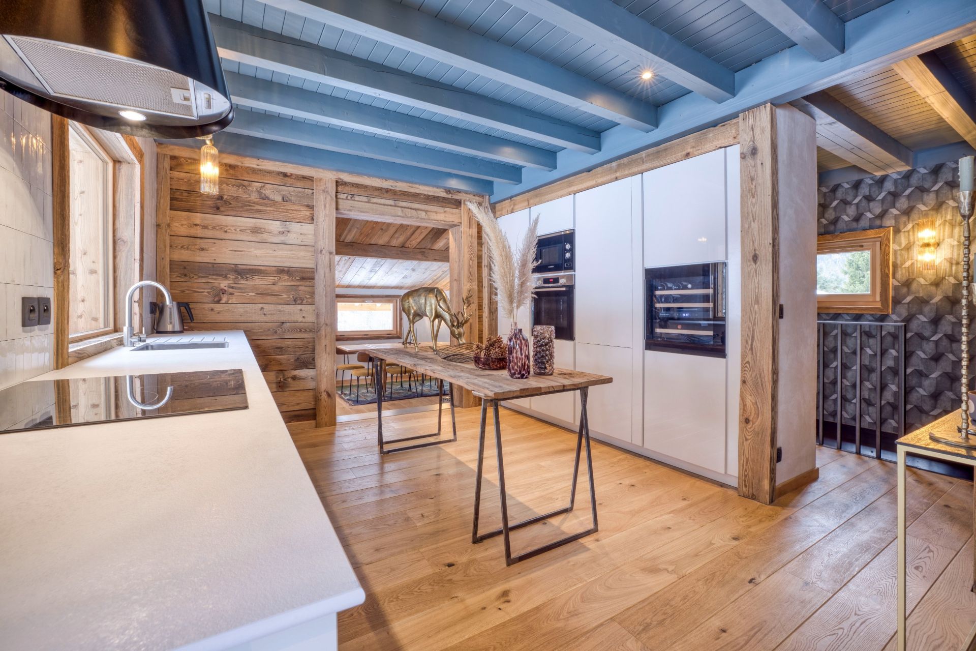 chalet 6 Rooms for sale on LES HOUCHES (74310)