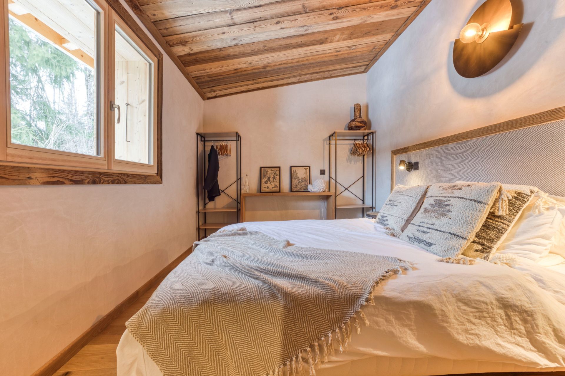 chalet 6 Rooms for sale on LES HOUCHES (74310)
