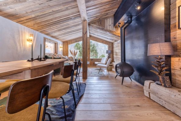 Vente Chalet Les Houches 6&nbsp;Pièces 153&nbsp;m²