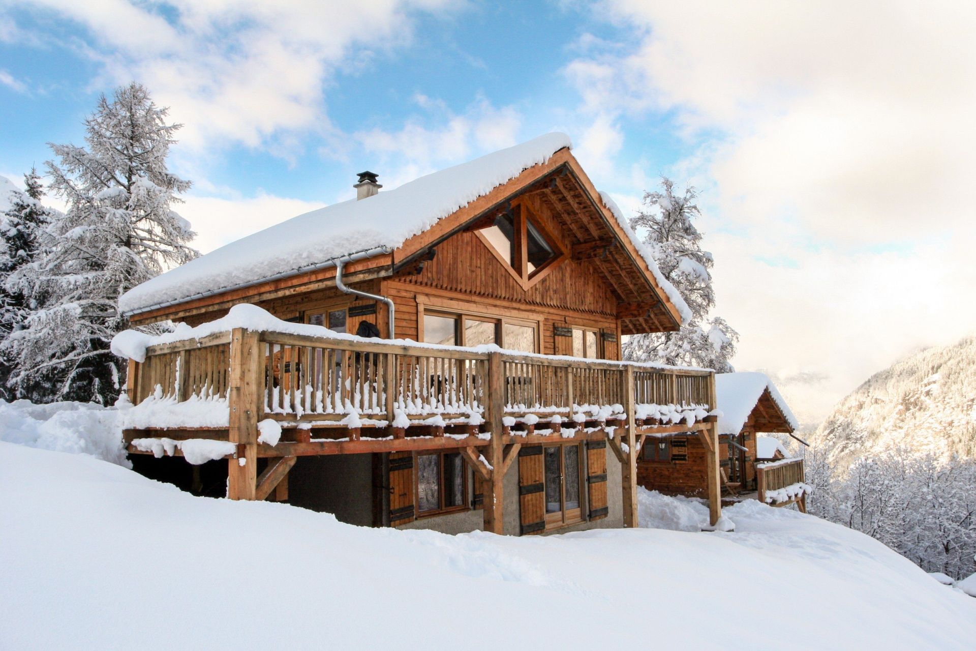 chalet 11 Pièces en vente sur LES HOUCHES (74310)
