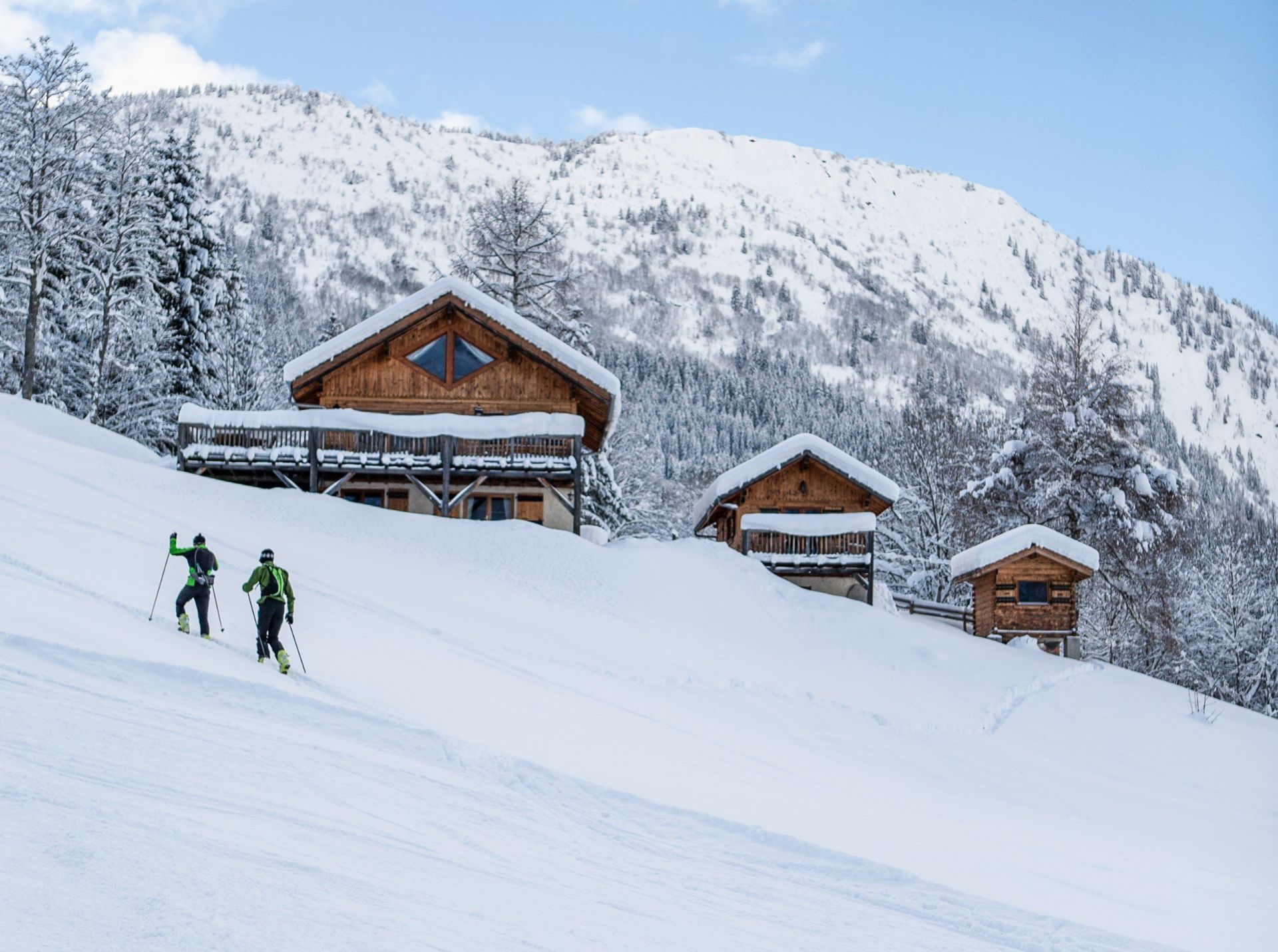 chalet 11 Rooms for sale on LES HOUCHES (74310)