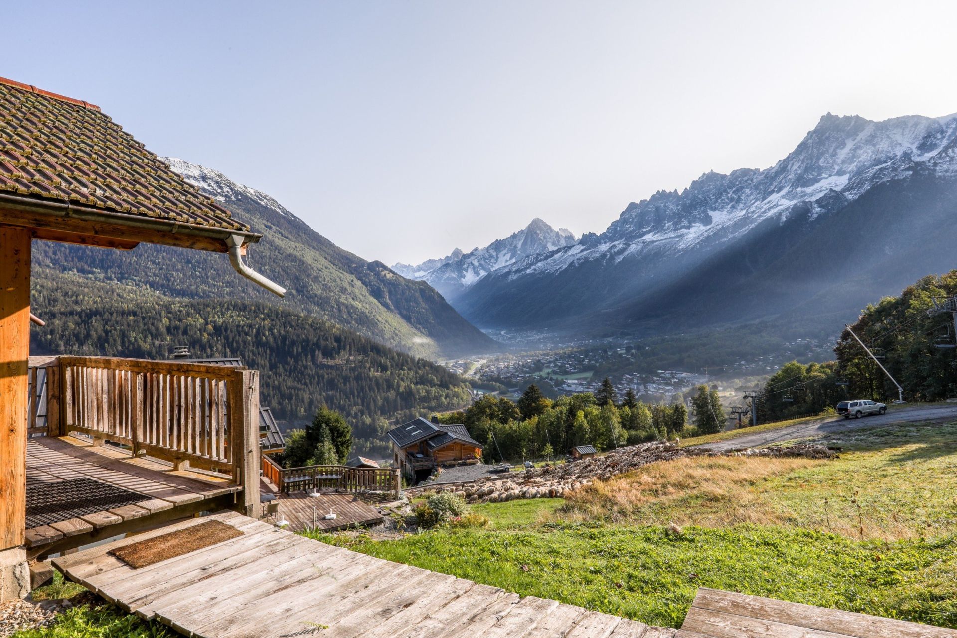 chalet 11 Pièces en vente sur LES HOUCHES (74310)