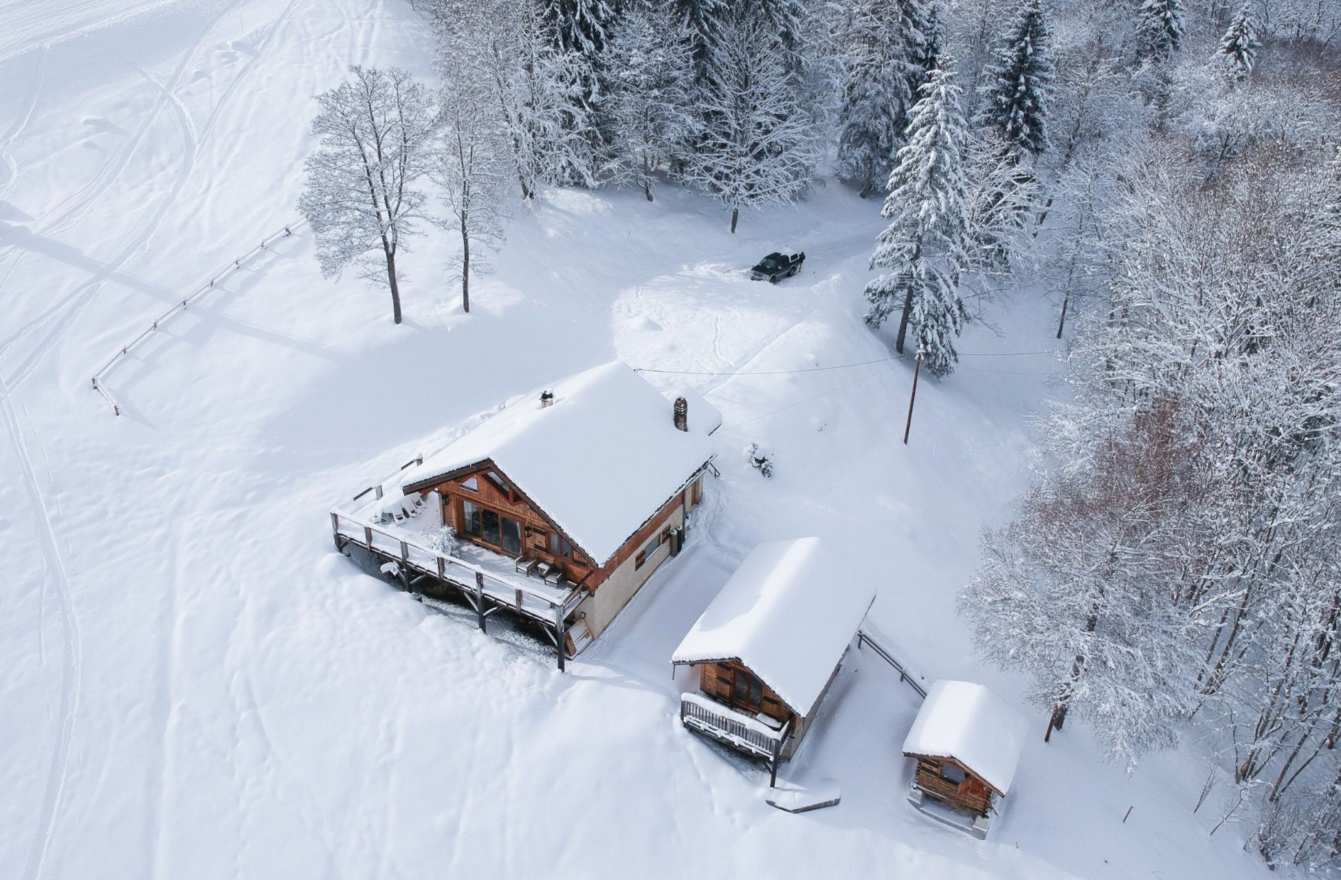 chalet 11 Pièces en vente sur LES HOUCHES (74310)