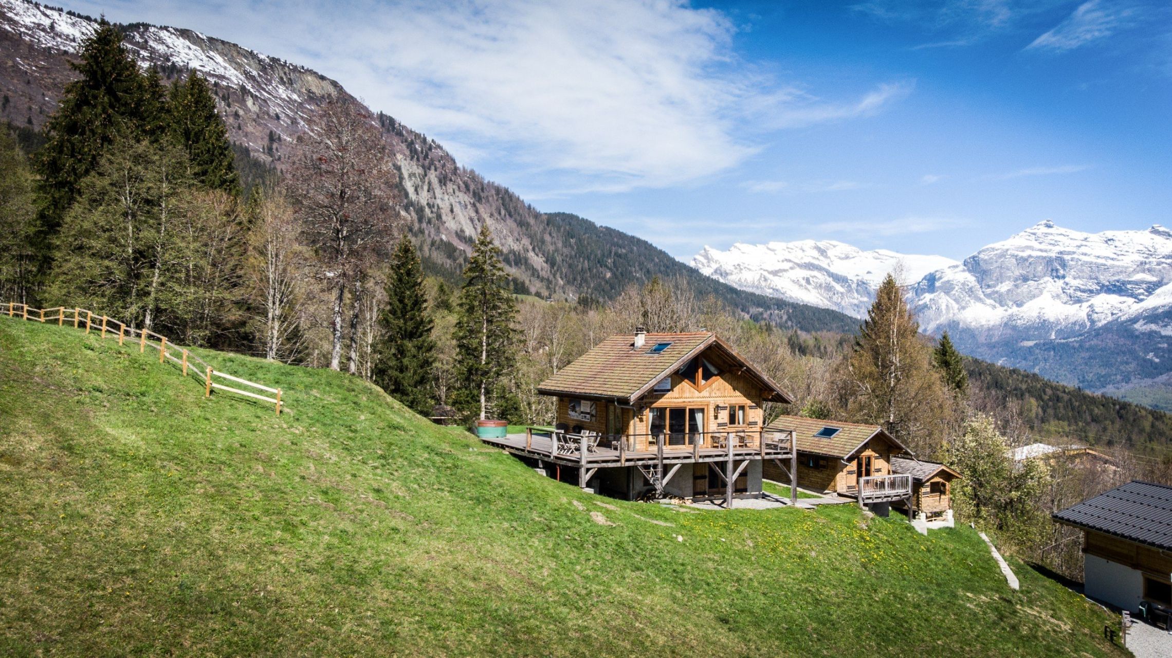 chalet 11 Pièces en vente sur LES HOUCHES (74310)