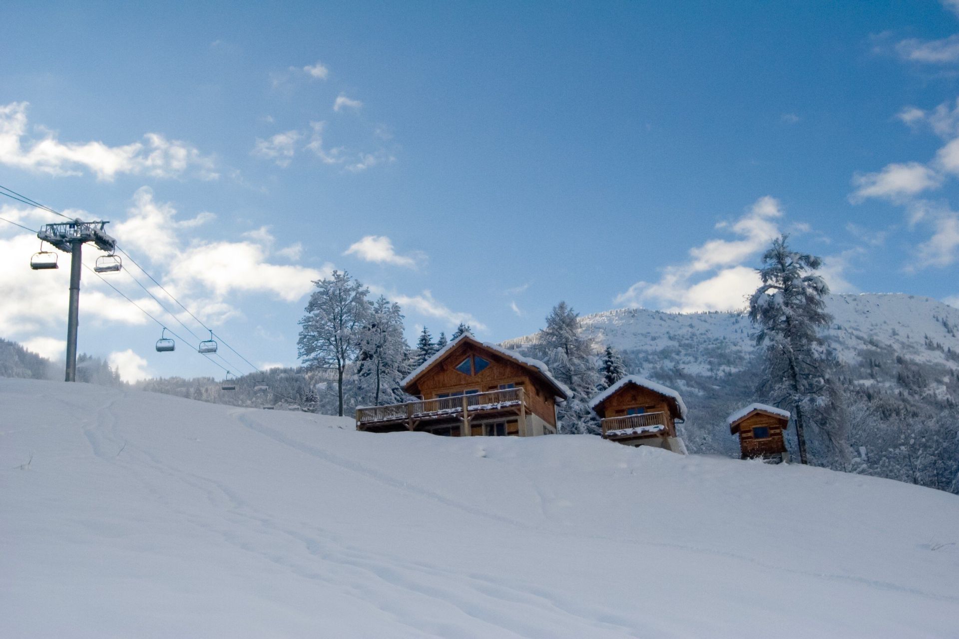 chalet 11 Rooms for sale on LES HOUCHES (74310)