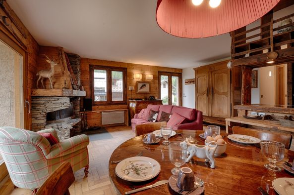 Vente Appartement Chamonix-Mont-Blanc 4&nbsp;Pièces 77&nbsp;m²