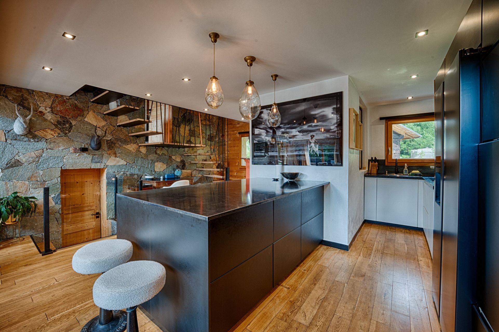 chalet 6 Pièces en vente sur CHAMONIX MONT BLANC (74400)