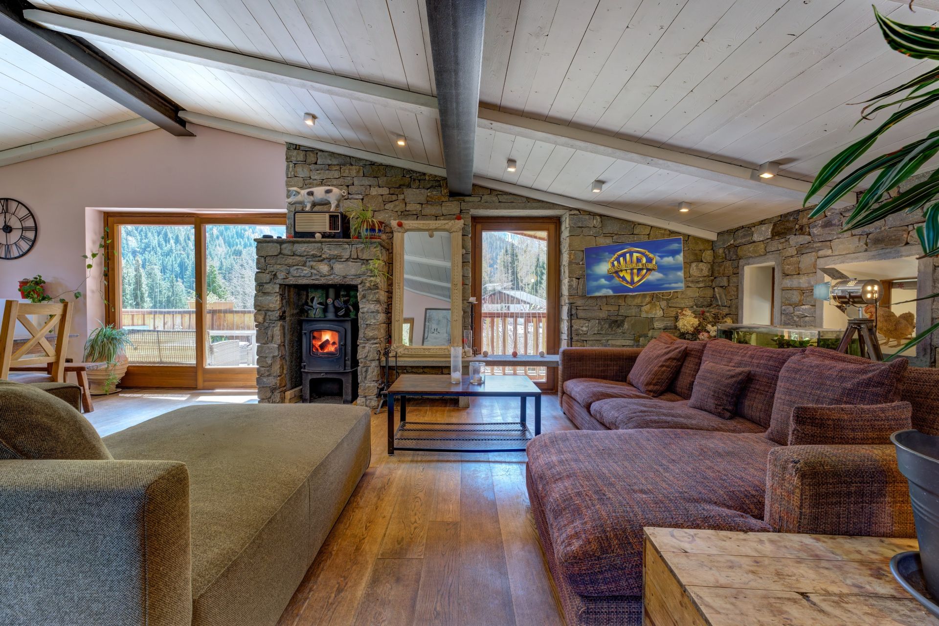 maison 4 Pièces en vente sur CHAMONIX MONT BLANC (74400)