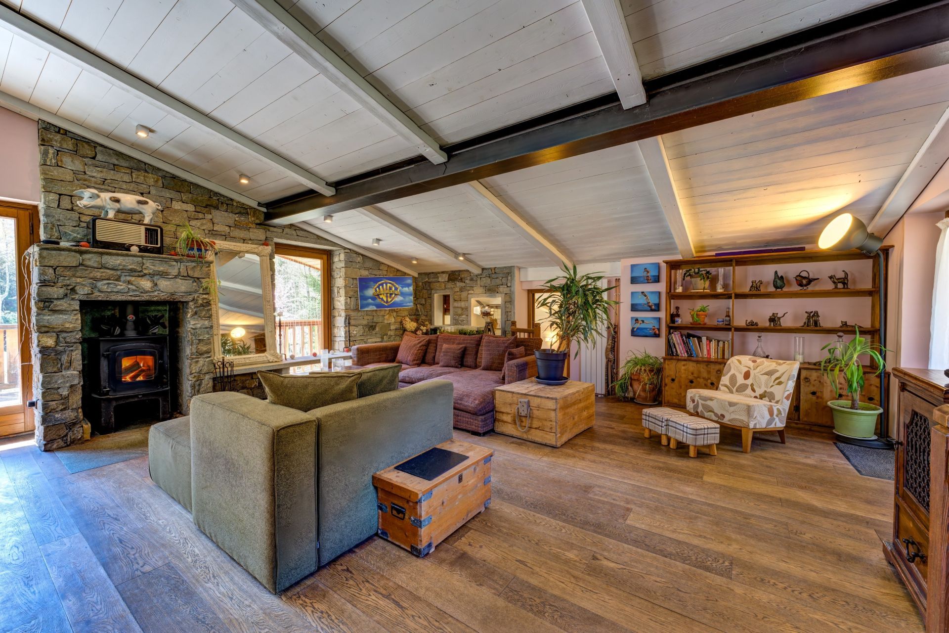 maison 4 Pièces en vente sur CHAMONIX MONT BLANC (74400)