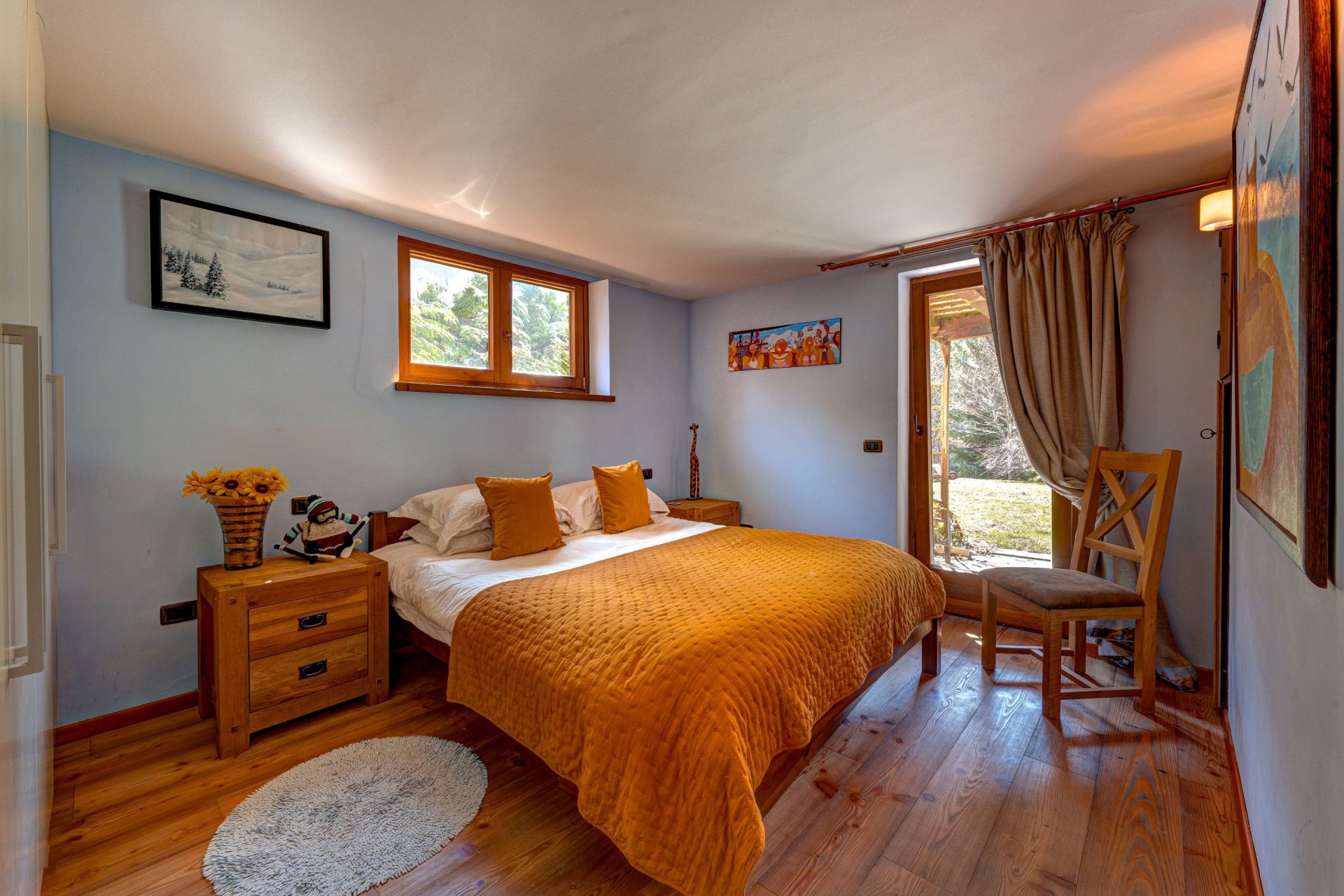 maison 4 Pièces en vente sur CHAMONIX MONT BLANC (74400)