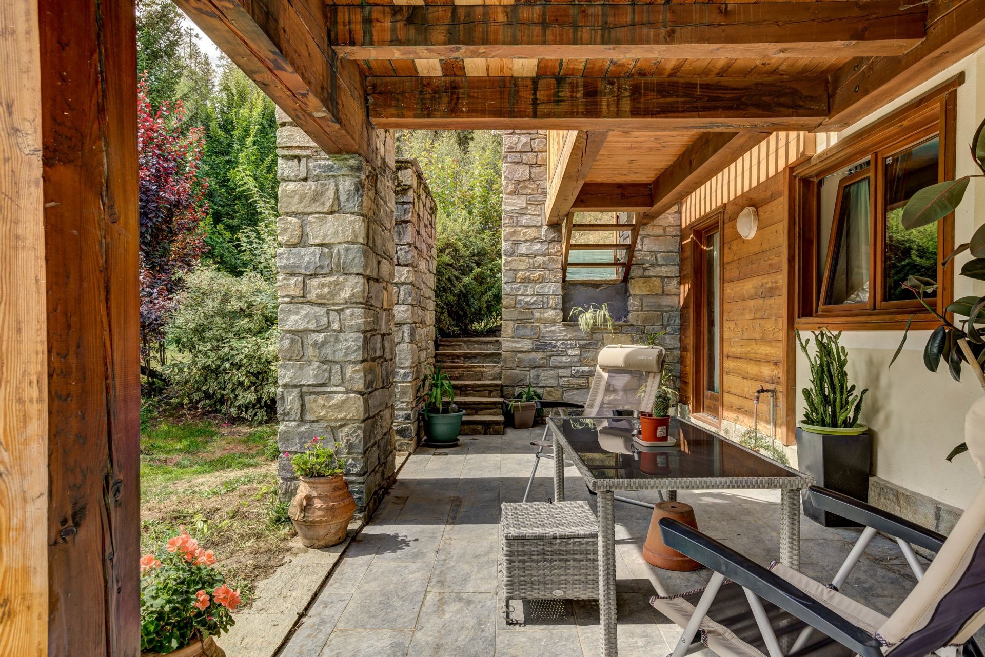 maison 4 Pièces en vente sur CHAMONIX MONT BLANC (74400)