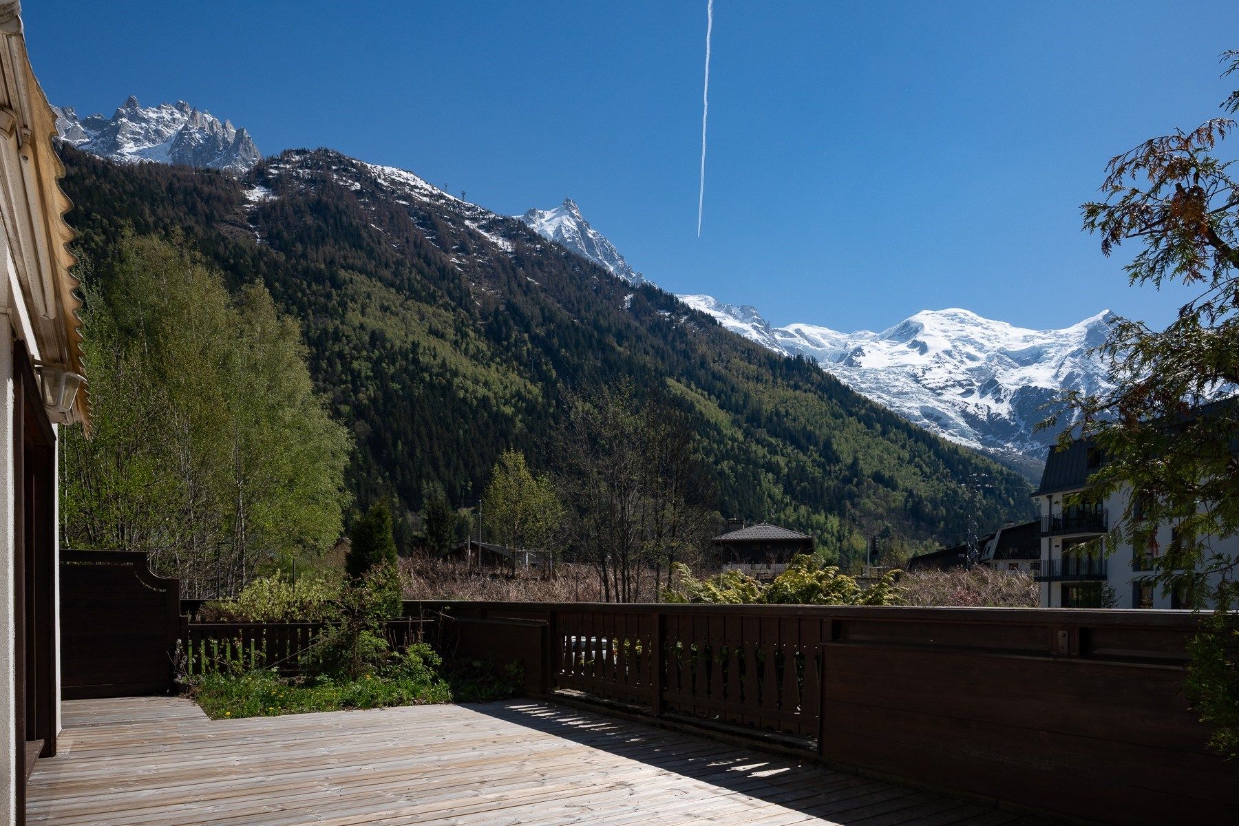 appartement 6 Pièces en vente sur CHAMONIX MONT BLANC (74400)