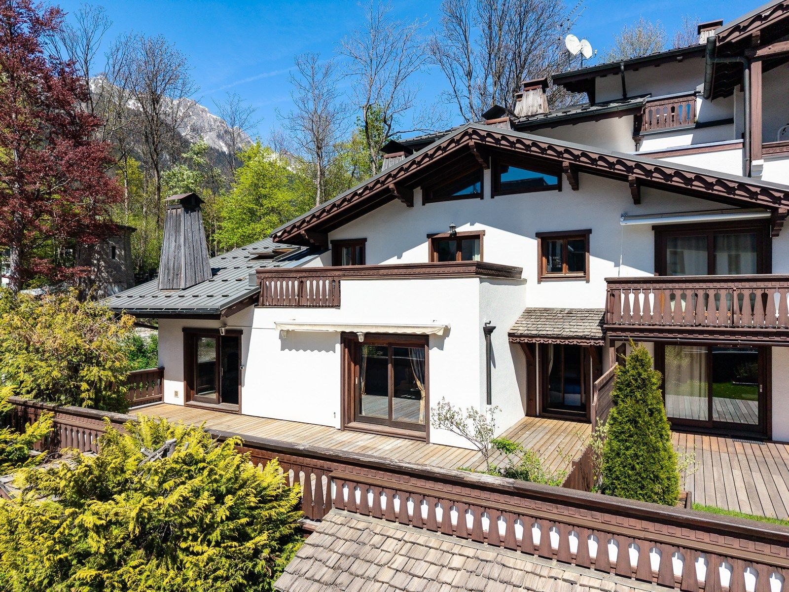 appartement 6 Pièces en vente sur CHAMONIX MONT BLANC (74400)