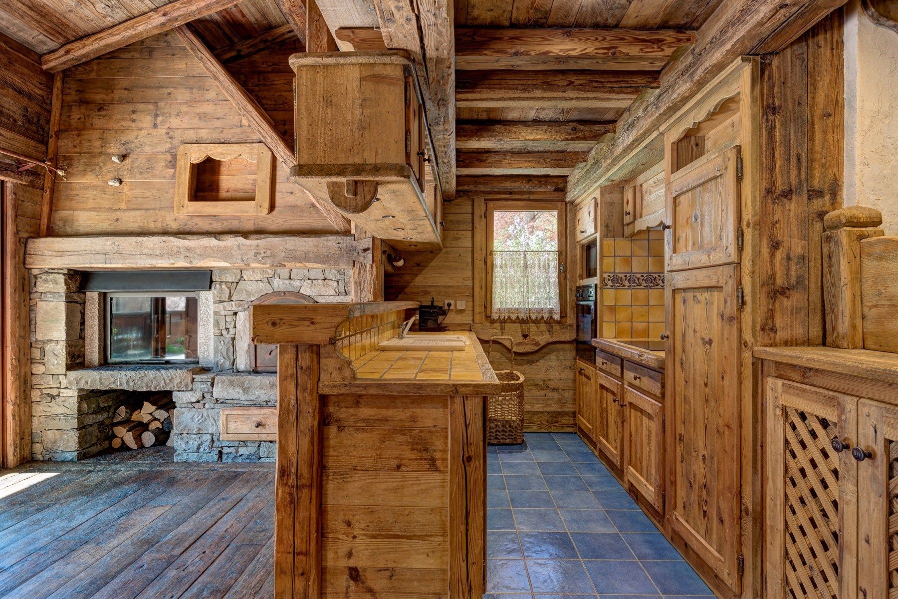 appartement 6 Pièces en vente sur CHAMONIX MONT BLANC (74400)