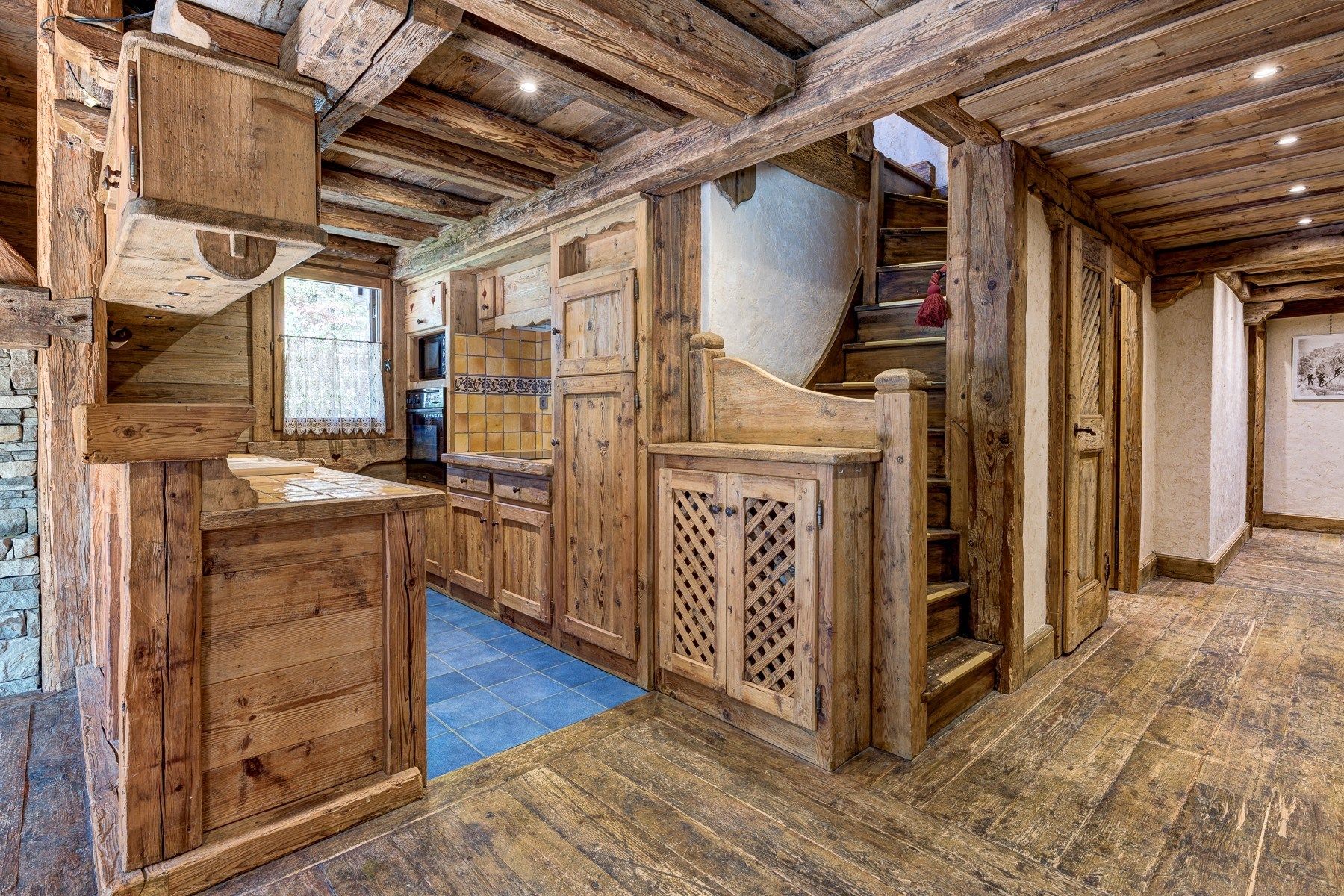 appartement 6 Pièces en vente sur CHAMONIX MONT BLANC (74400)