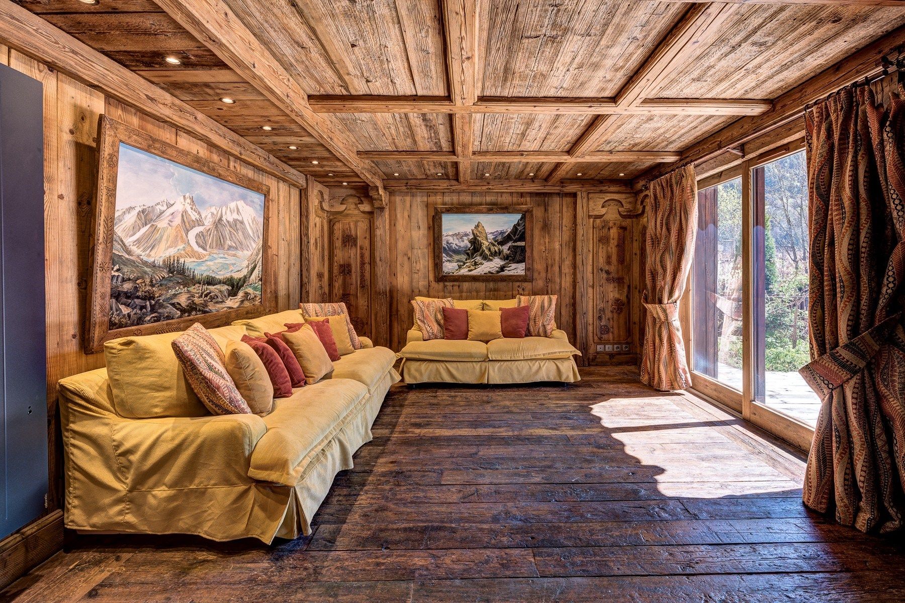 appartement 6 Pièces en vente sur CHAMONIX MONT BLANC (74400)