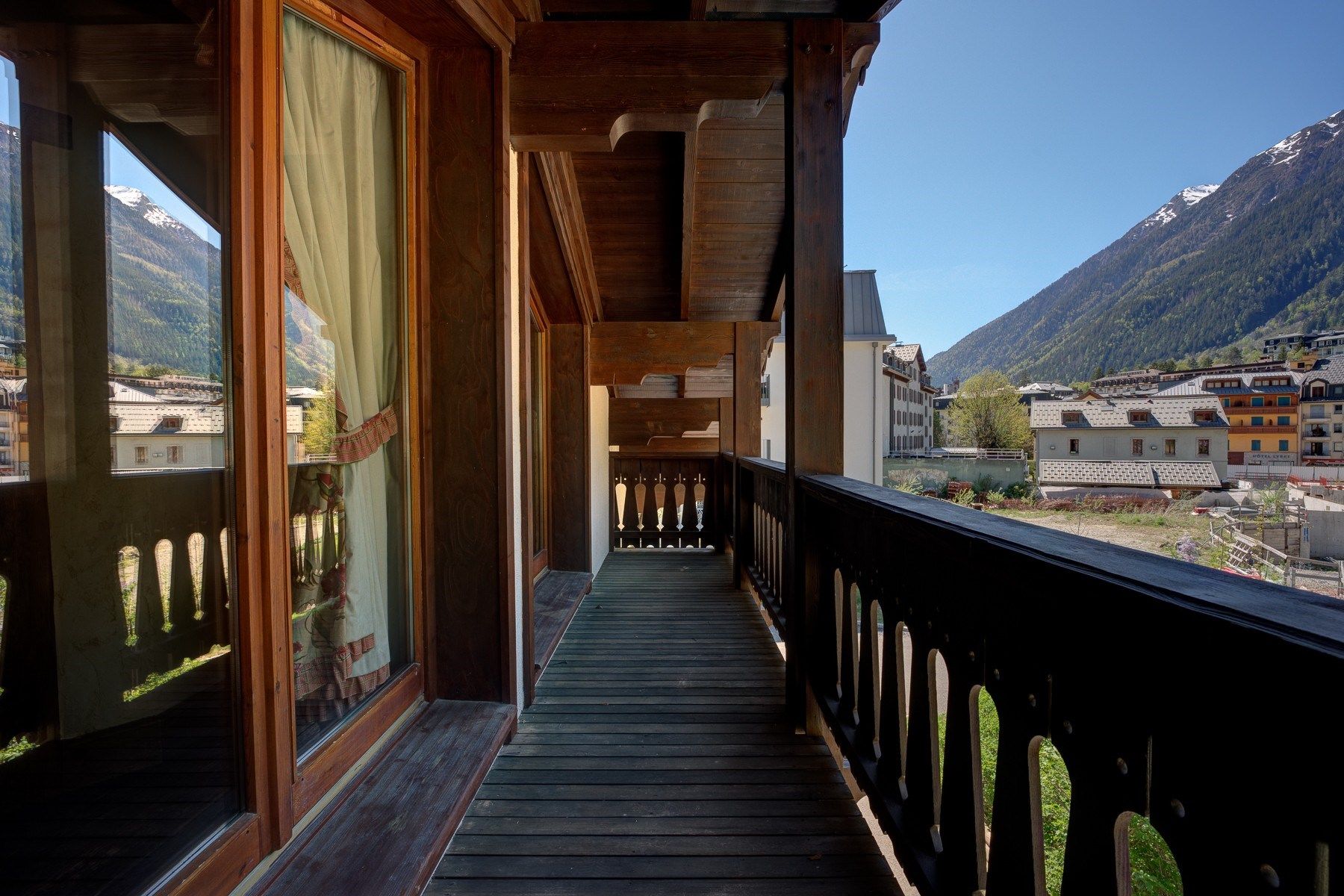 appartement 6 Pièces en vente sur CHAMONIX MONT BLANC (74400)