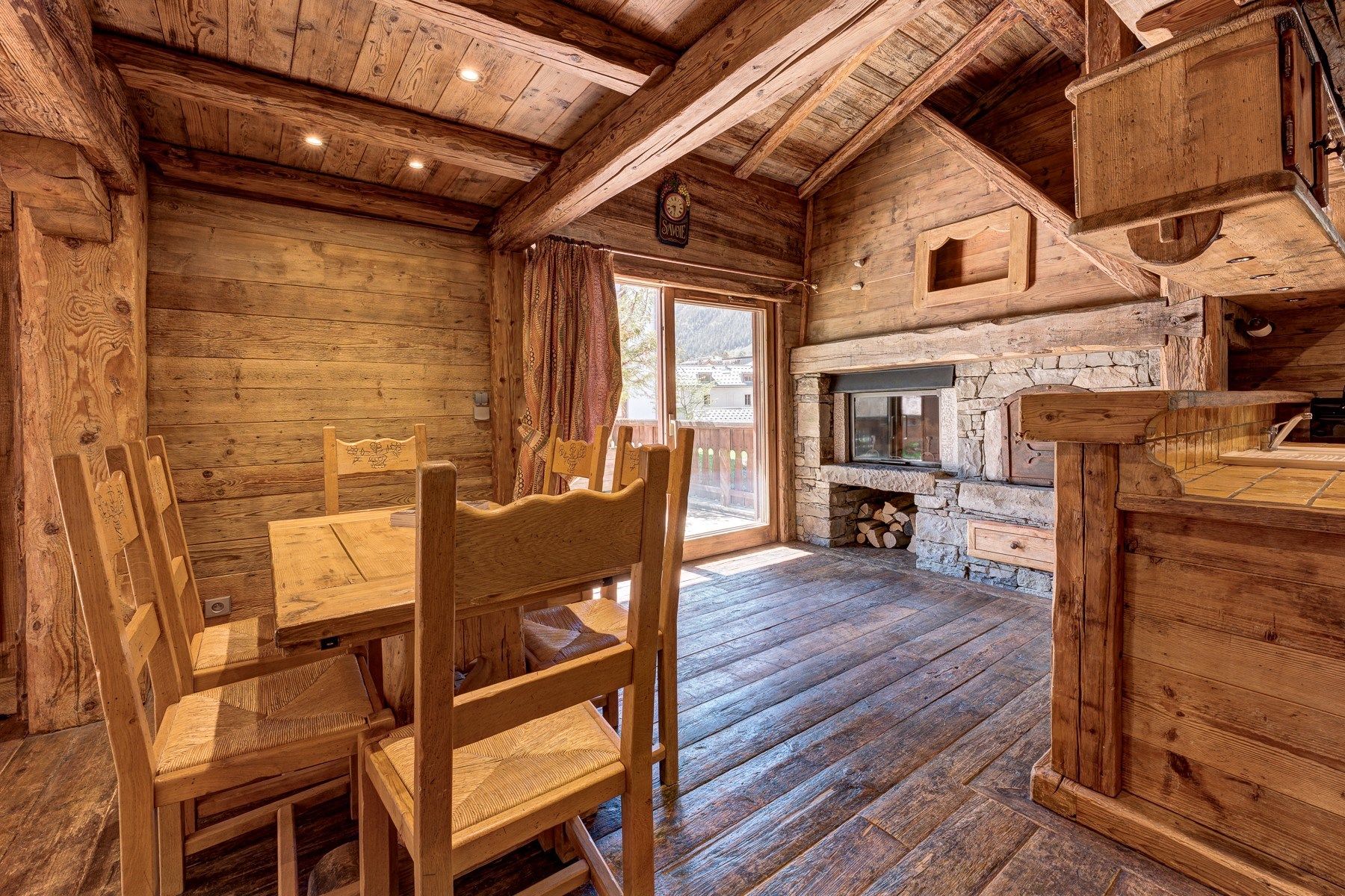 appartement 6 Pièces en vente sur CHAMONIX MONT BLANC (74400)