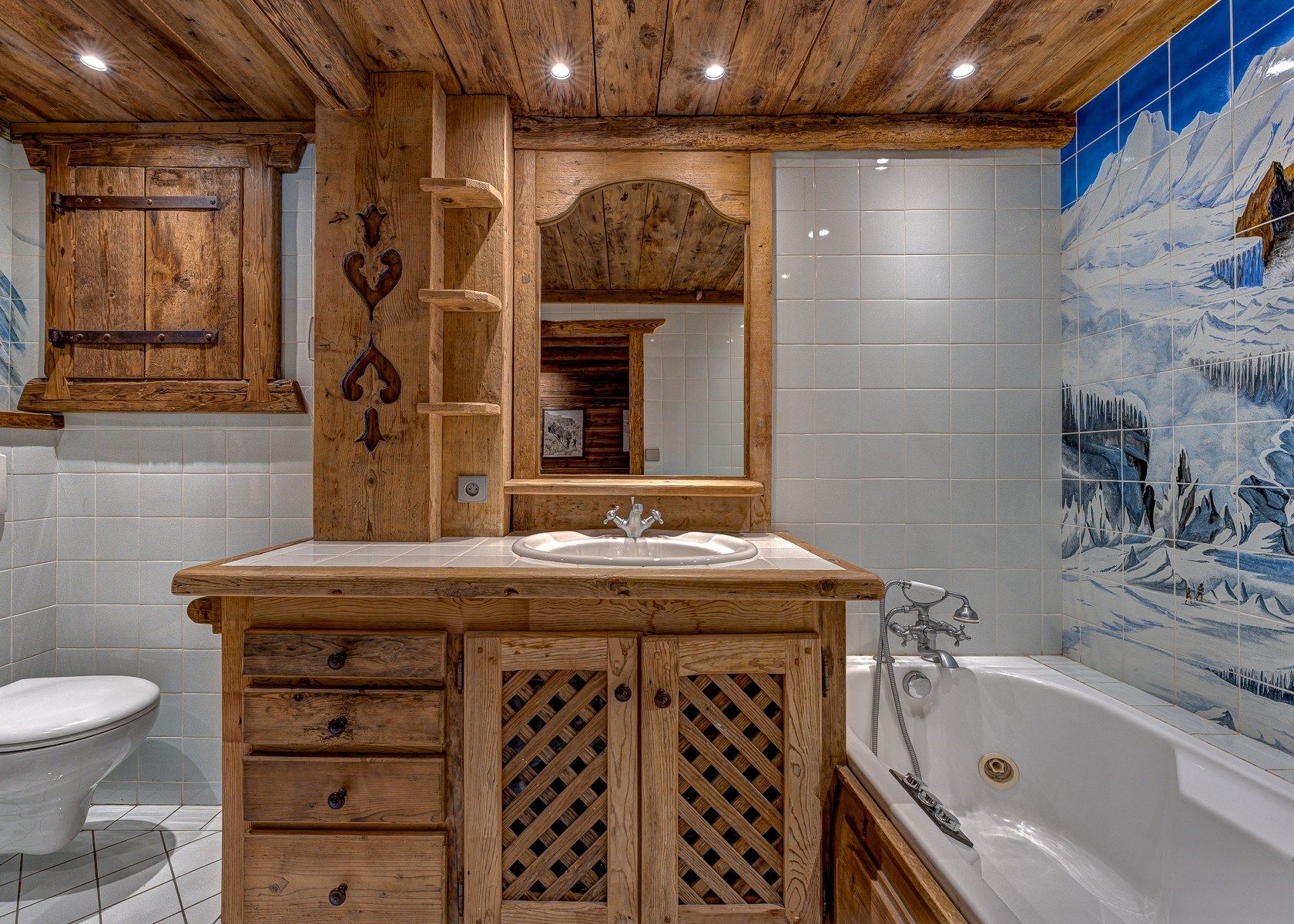 appartement 6 Pièces en vente sur CHAMONIX MONT BLANC (74400)