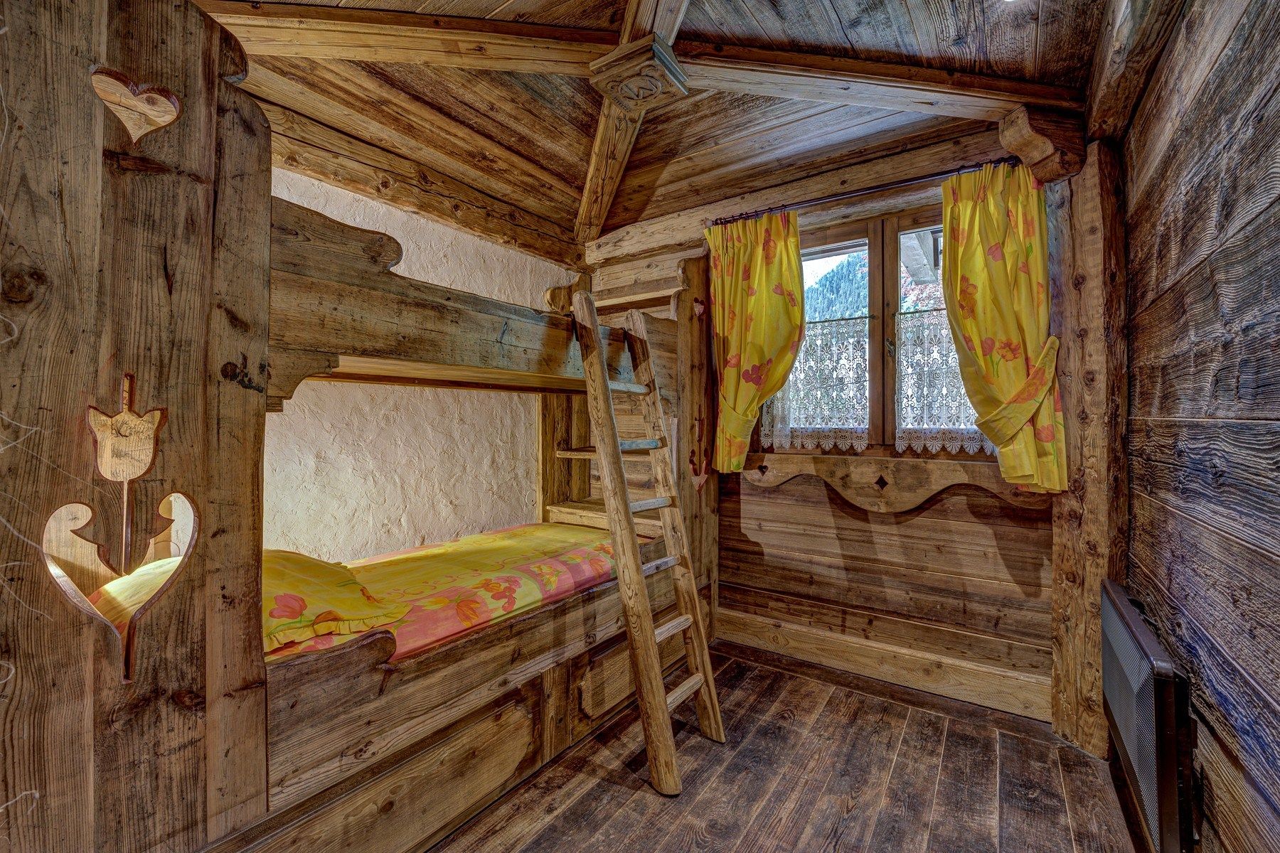 appartement 6 Pièces en vente sur CHAMONIX MONT BLANC (74400)