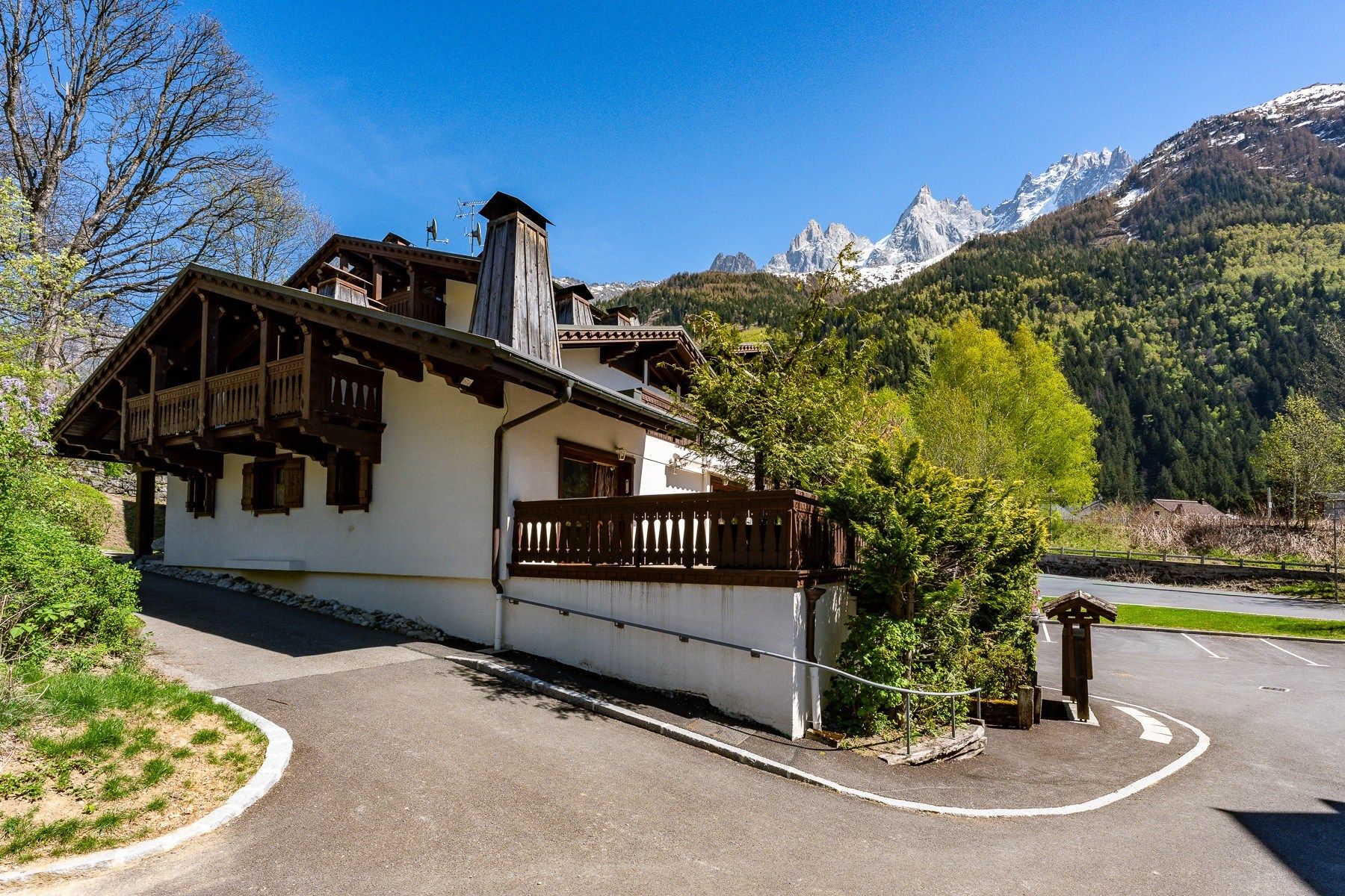 appartement 6 Pièces en vente sur CHAMONIX MONT BLANC (74400)