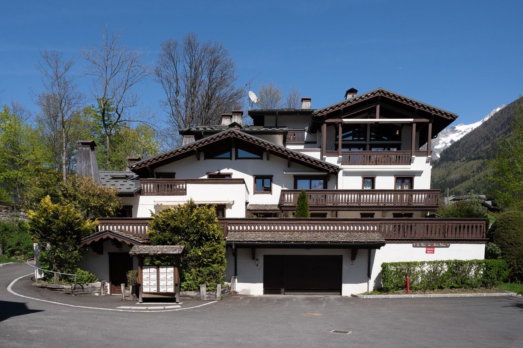 appartement 6 Pièces en vente sur CHAMONIX MONT BLANC (74400)